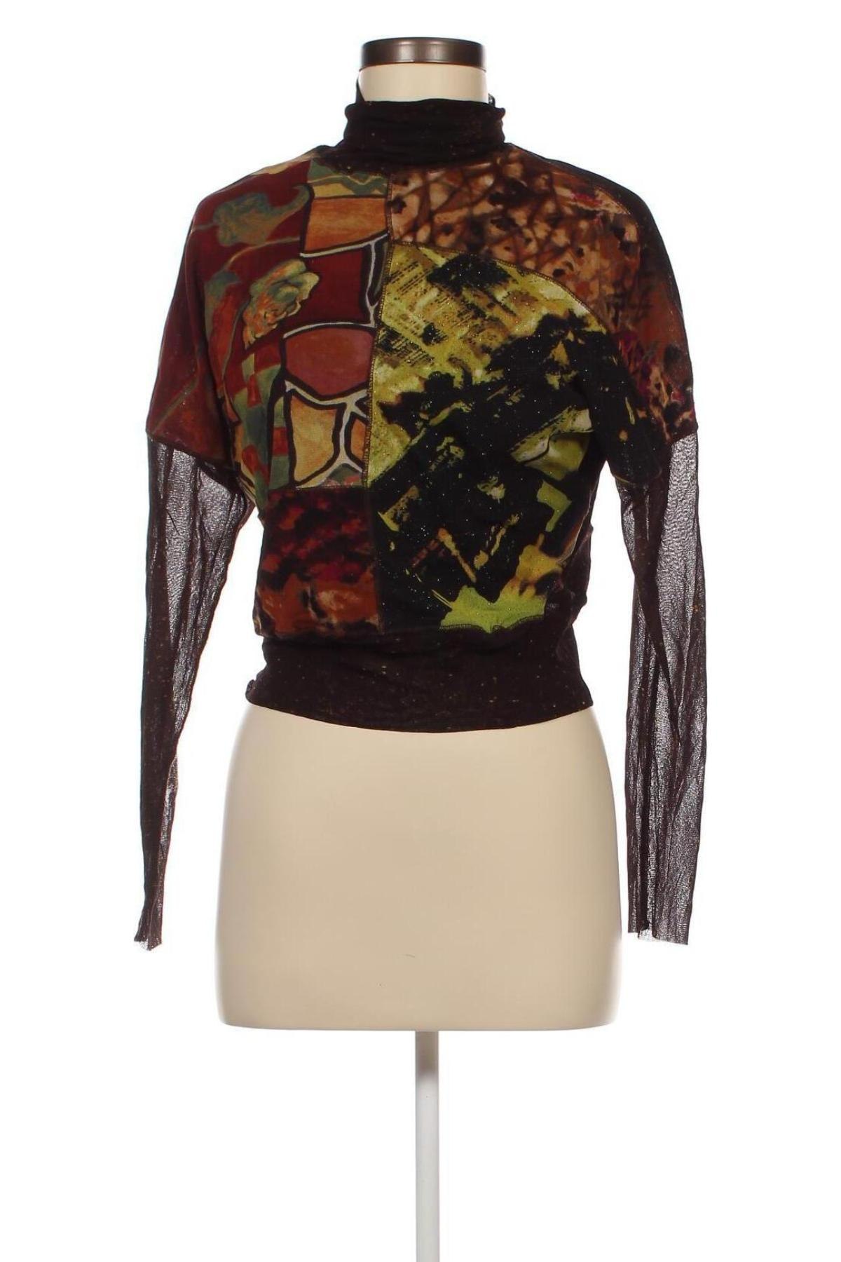 Γυναικεία μπλούζα Kenzo, Μέγεθος S, Χρώμα Πολύχρωμο, Τιμή 54,13 €