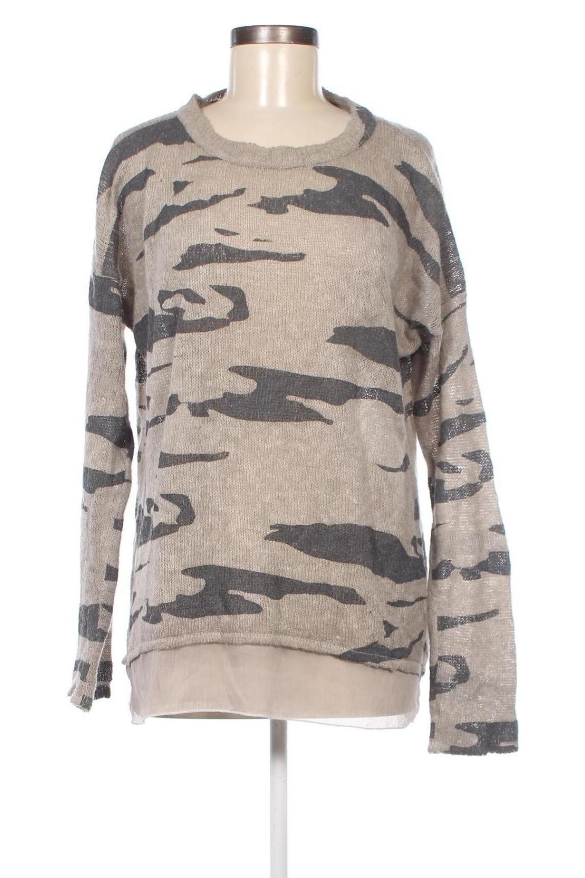 Γυναικεία μπλούζα Key Largo, Μέγεθος M, Χρώμα  Μπέζ, Τιμή 6,46 €