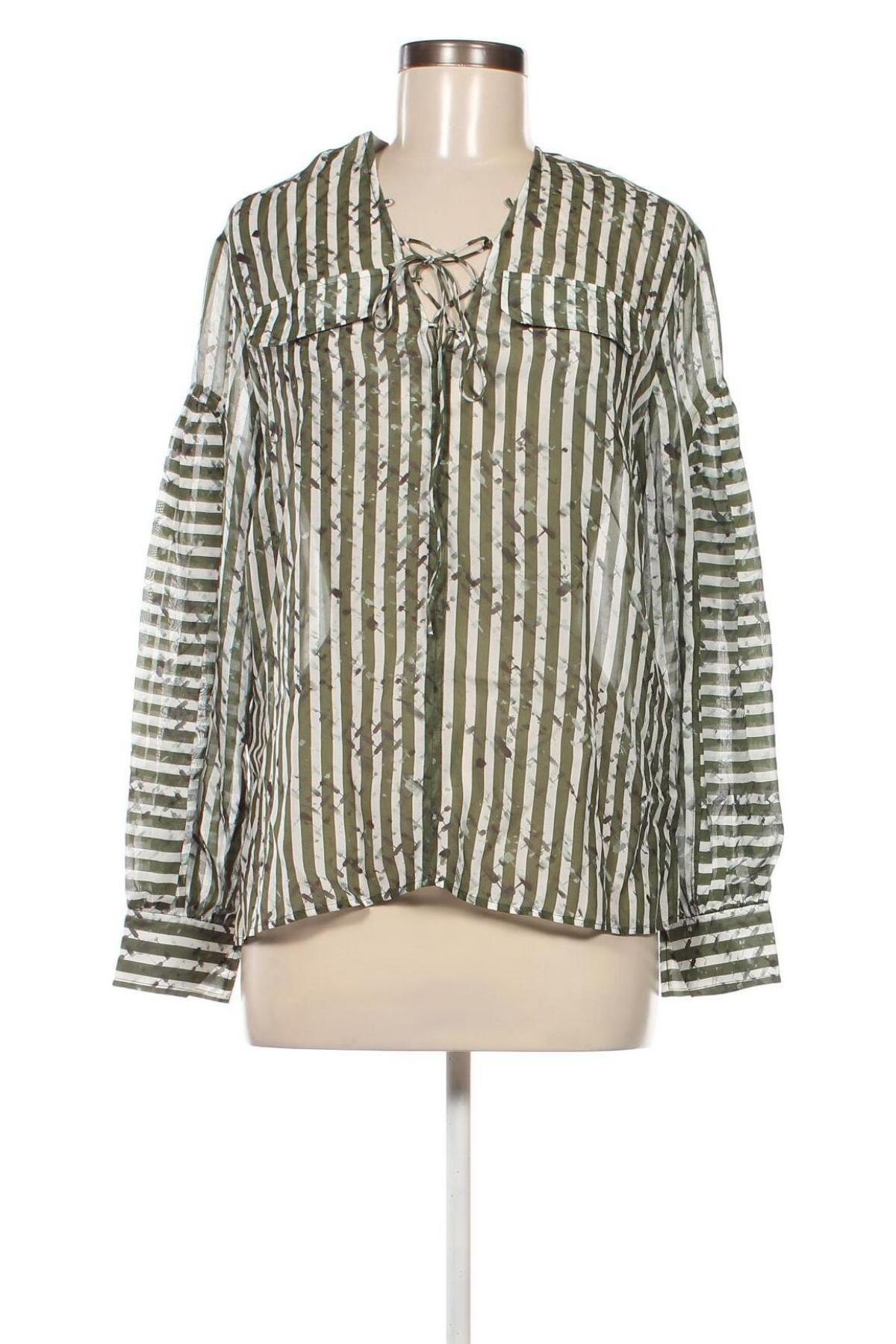 Damen Shirt Lala Berlin, Größe S, Farbe Mehrfarbig, Preis 108,76 €