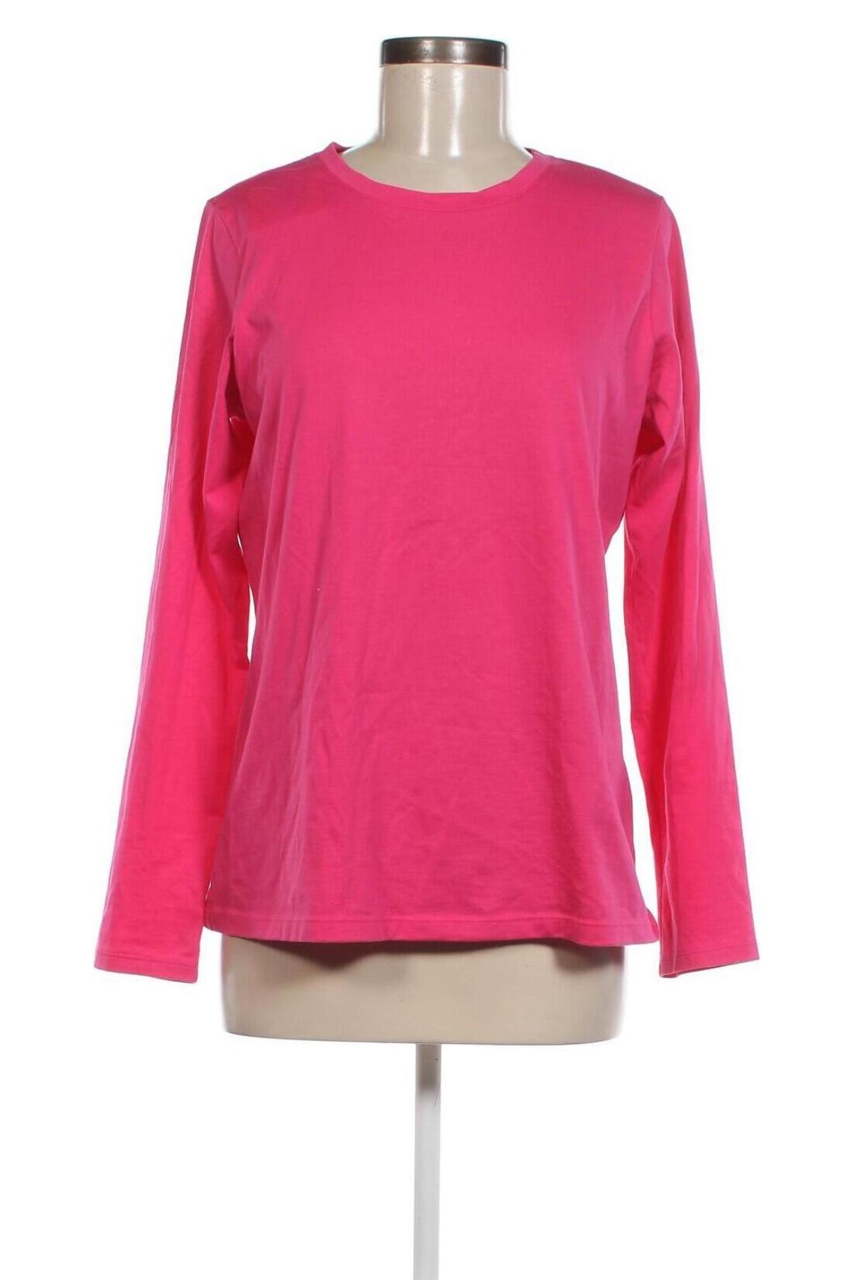 Γυναικεία μπλούζα Land's End, Μέγεθος S, Χρώμα Ρόζ , Τιμή 4,49 €