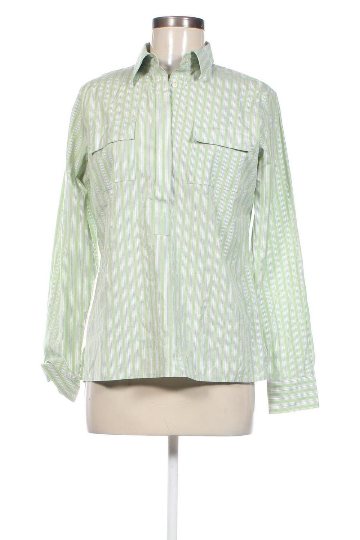Γυναικεία μπλούζα Lands' End, Μέγεθος S, Χρώμα Πράσινο, Τιμή 1,76 €