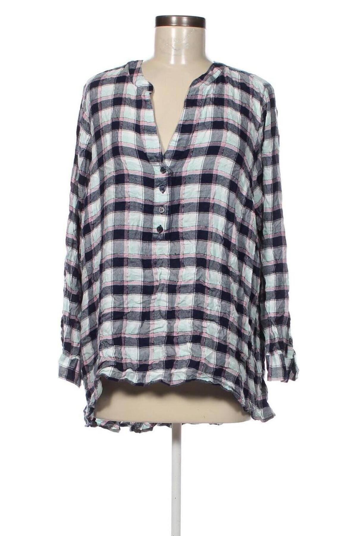Damen Shirt Lane Bryant, Größe XXL, Farbe Mehrfarbig, Preis 18,36 €