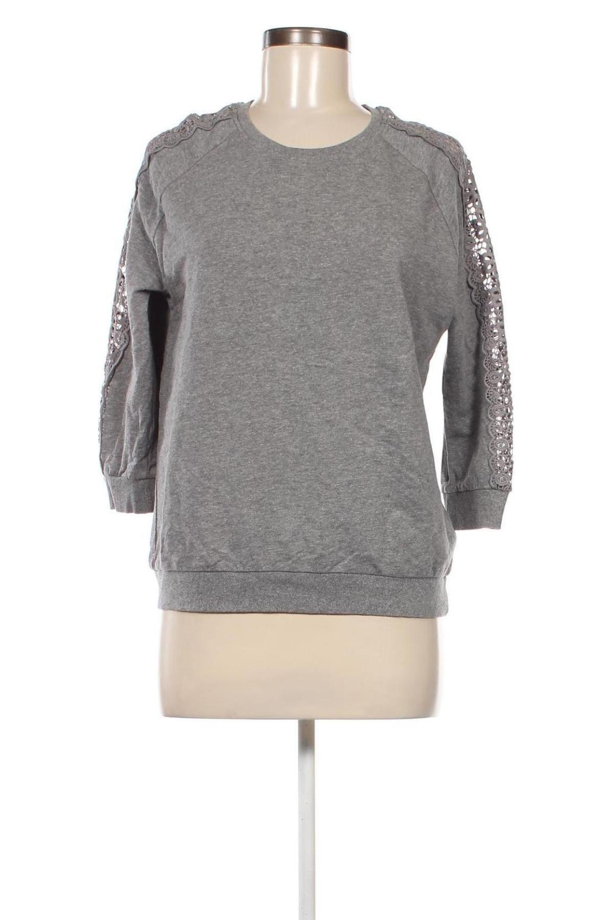 Damen Shirt Laura Torelli, Größe S, Farbe Grau, Preis € 1,98