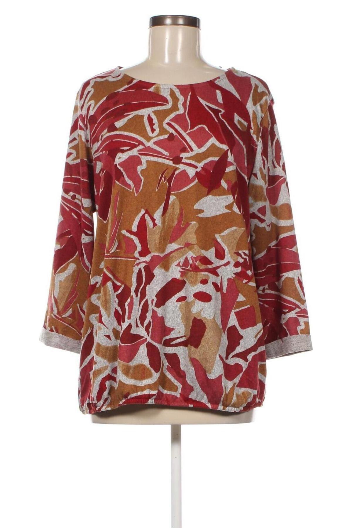 Damen Shirt Laura Torelli, Größe L, Farbe Mehrfarbig, Preis 5,82 €