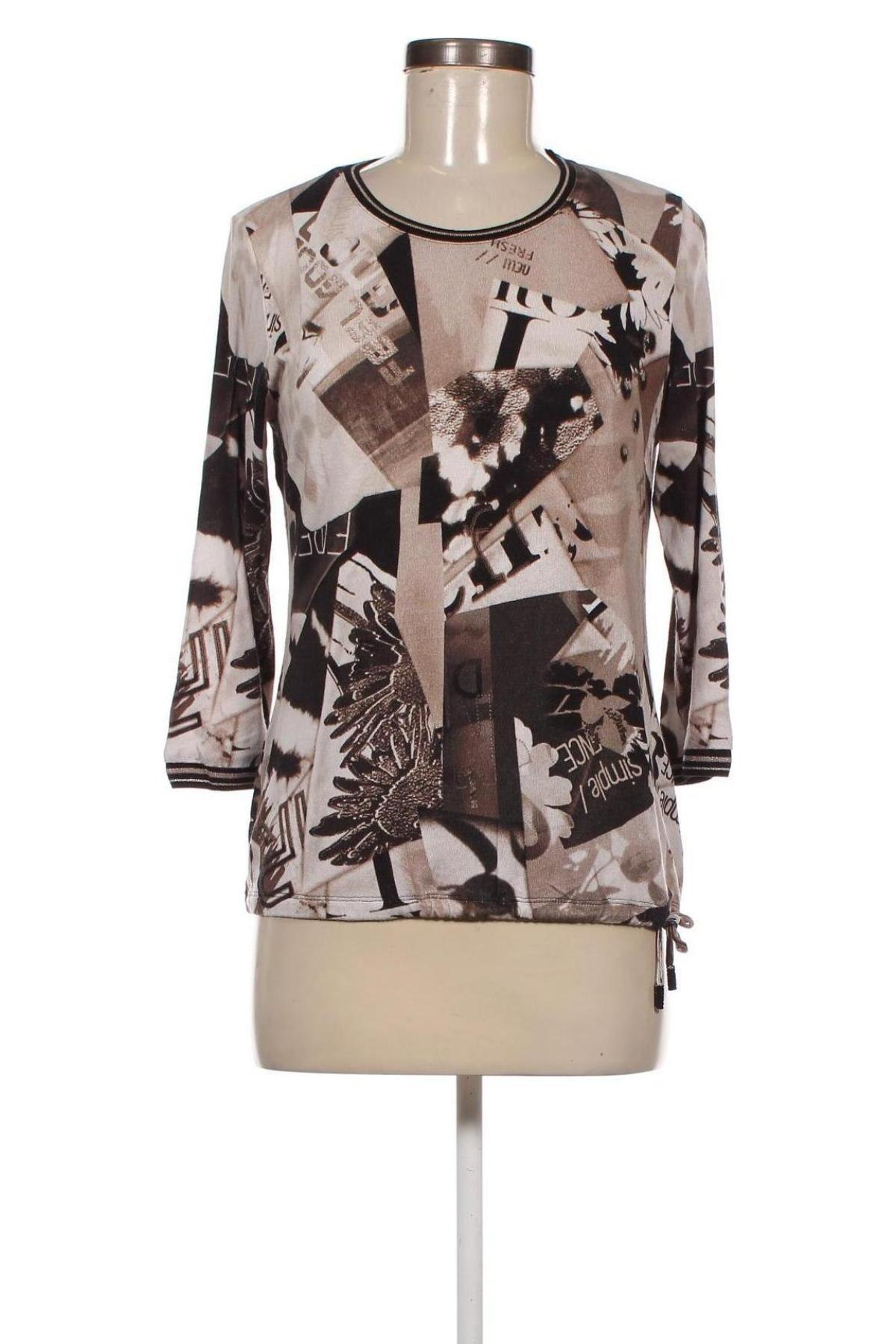Γυναικεία μπλούζα Le Comte, Μέγεθος M, Χρώμα Πολύχρωμο, Τιμή 10,40 €