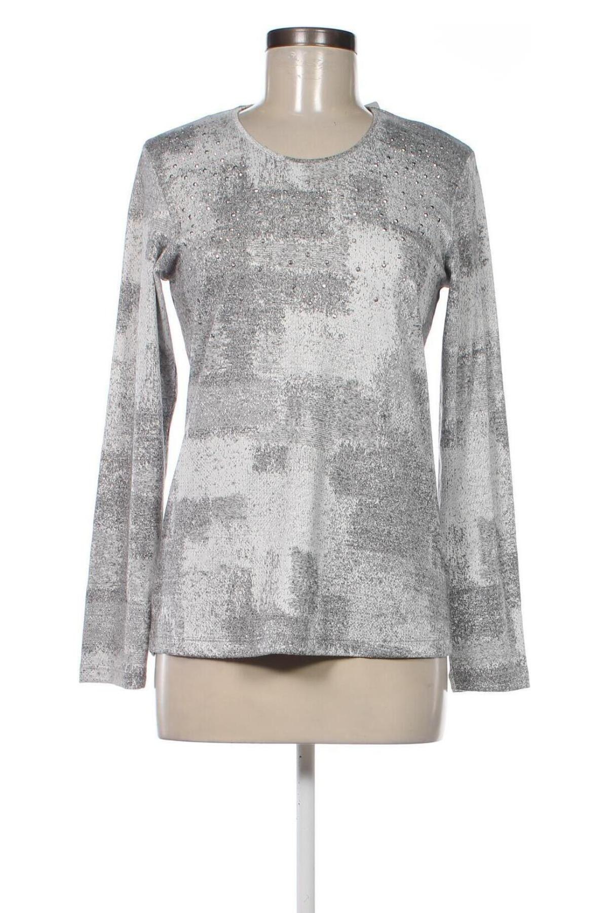 Γυναικεία μπλούζα Lea H., Μέγεθος S, Χρώμα Γκρί, Τιμή 1,76 €