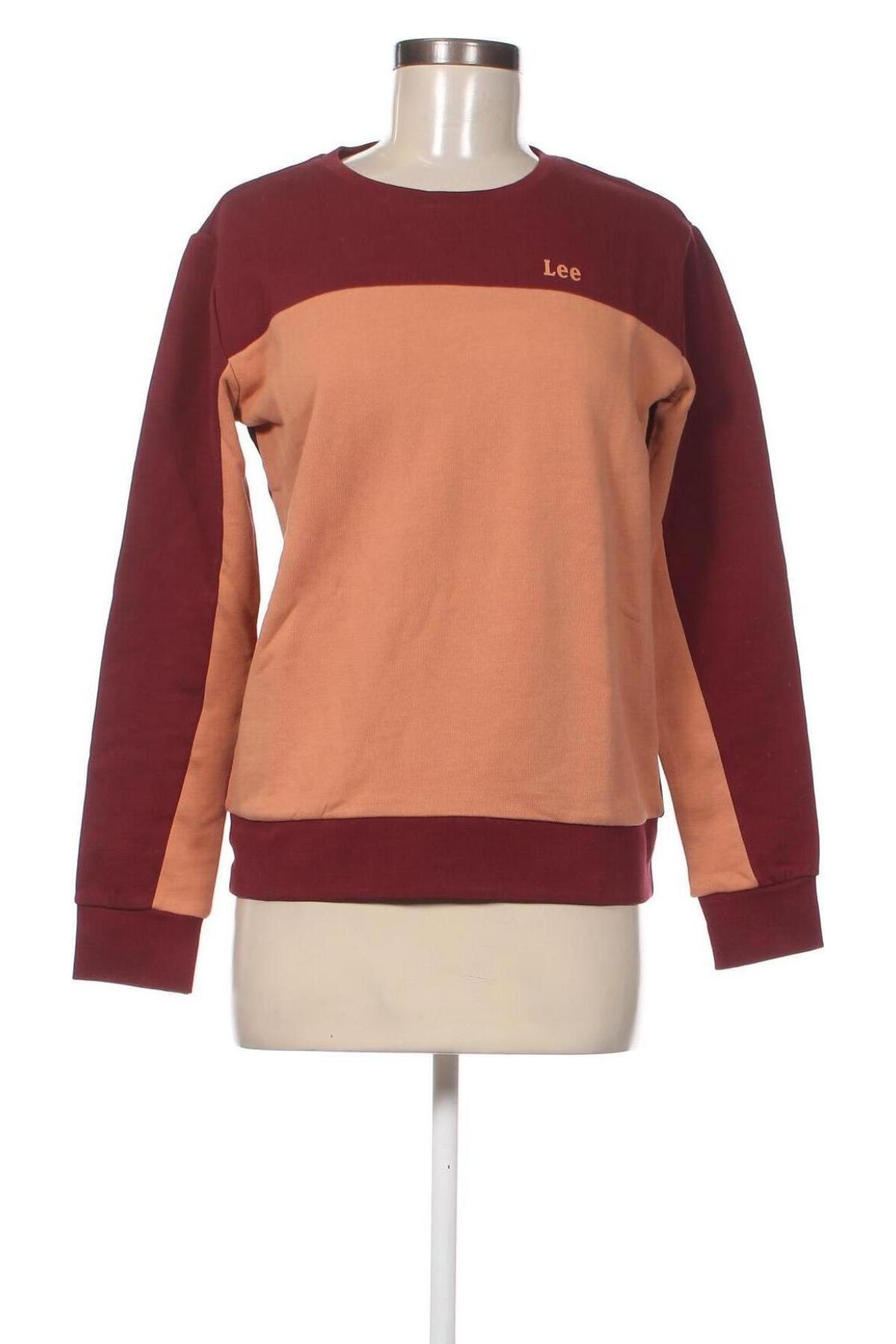 Дамска блуза Lee, Размер S, Цвят Многоцветен, Цена 52,02 лв.