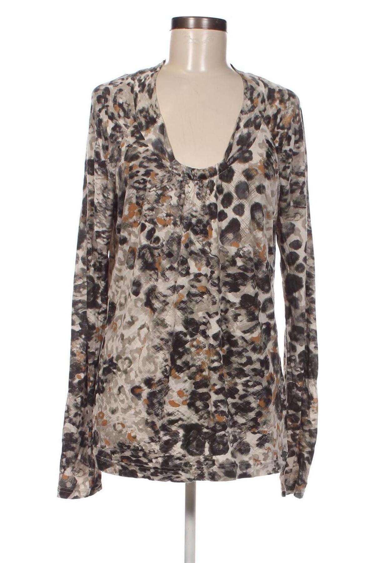 Γυναικεία μπλούζα Lerros, Μέγεθος L, Χρώμα Πολύχρωμο, Τιμή 3,95 €