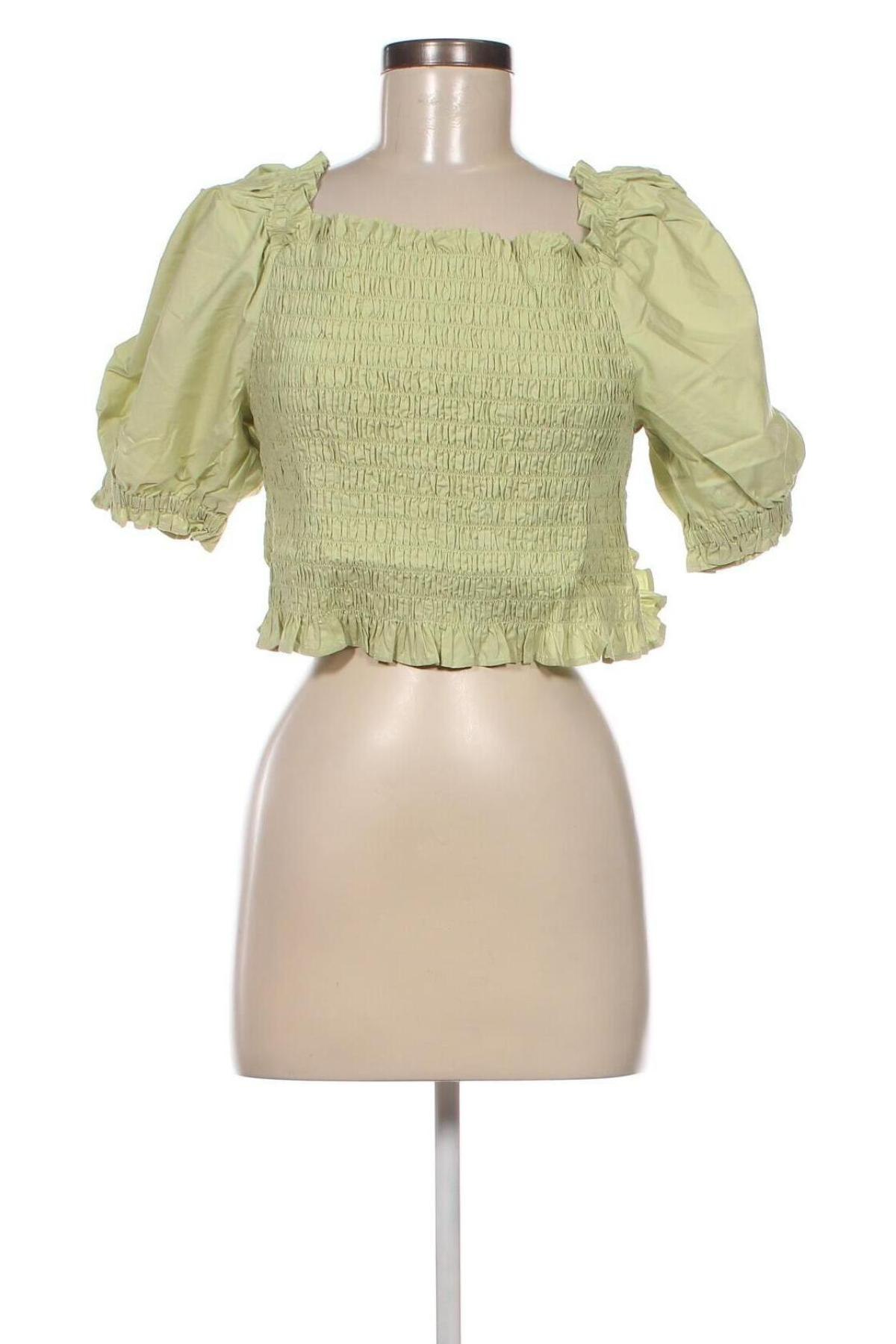 Γυναικεία μπλούζα Levi's, Μέγεθος L, Χρώμα Πράσινο, Τιμή 26,82 €