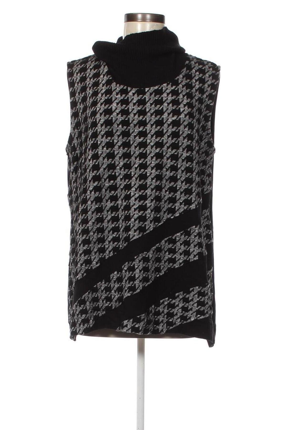Γυναικεία μπλούζα Liberty, Μέγεθος XXL, Χρώμα Μαύρο, Τιμή 19,14 €