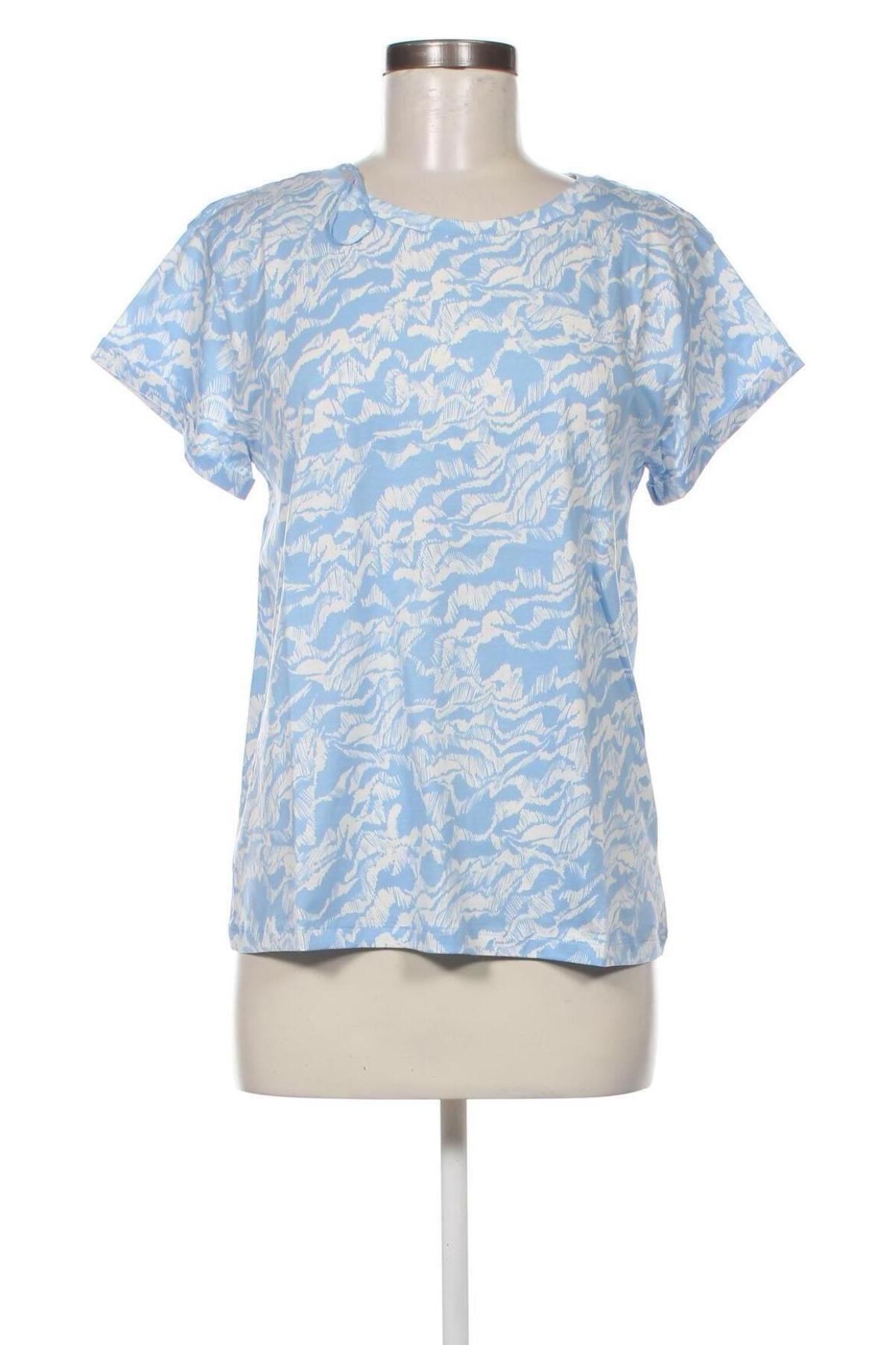Γυναικεία μπλούζα Lindex, Μέγεθος M, Χρώμα Μπλέ, Τιμή 15,98 €