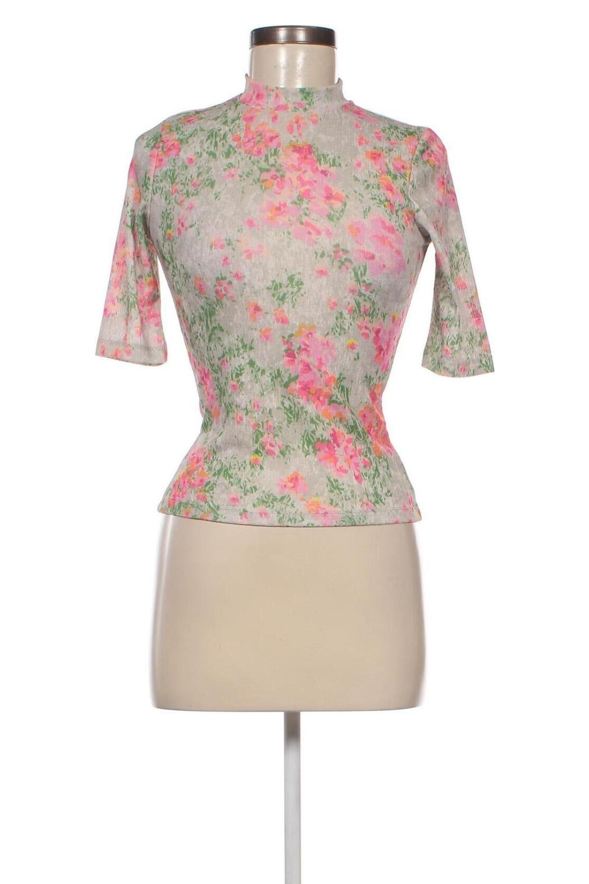 Damen Shirt Lindex, Größe XS, Farbe Mehrfarbig, Preis € 8,47