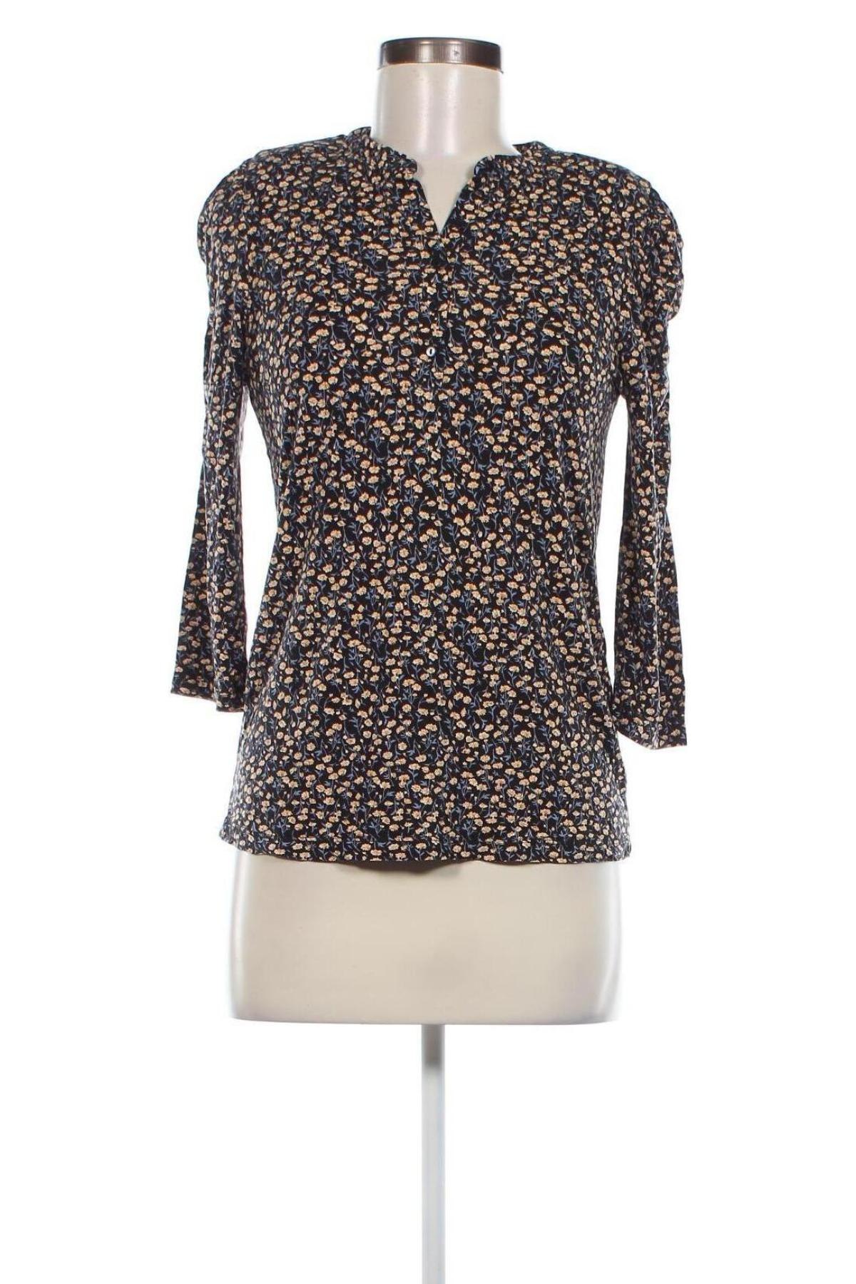 Damen Shirt Linea Tesini, Größe M, Farbe Mehrfarbig, Preis 3,03 €