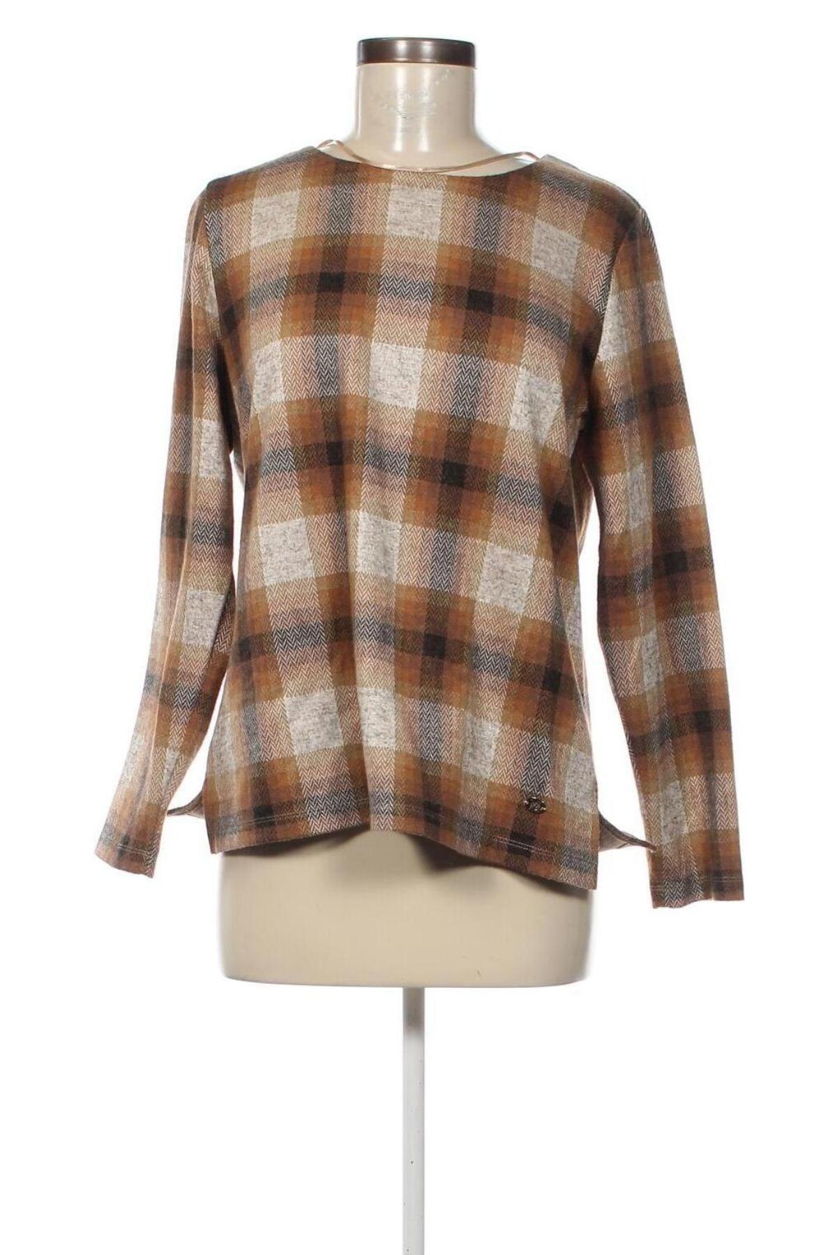 Γυναικεία μπλούζα Lisa Tossa, Μέγεθος S, Χρώμα Πολύχρωμο, Τιμή 3,15 €
