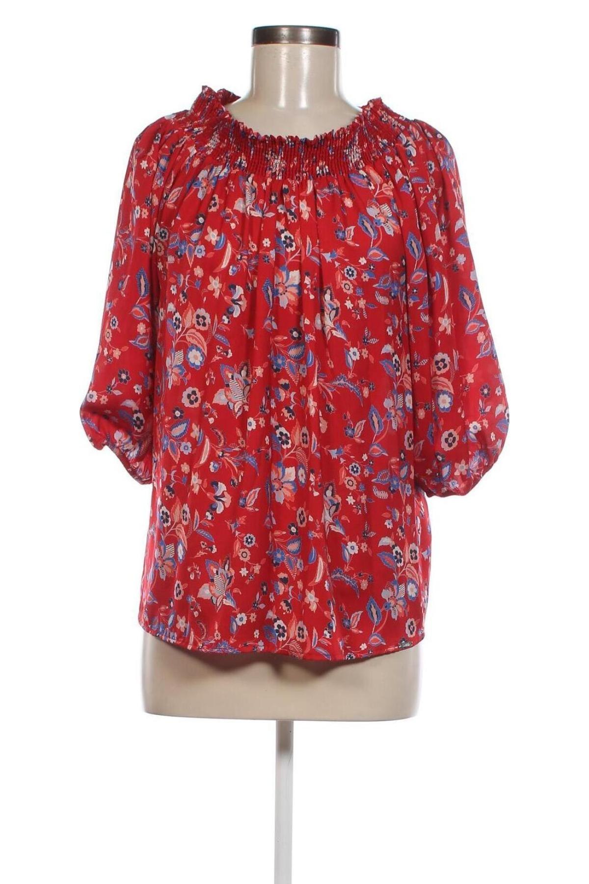 Дамска блуза Liu Jo, Размер XL, Цвят Червен, Цена 232,00 лв.