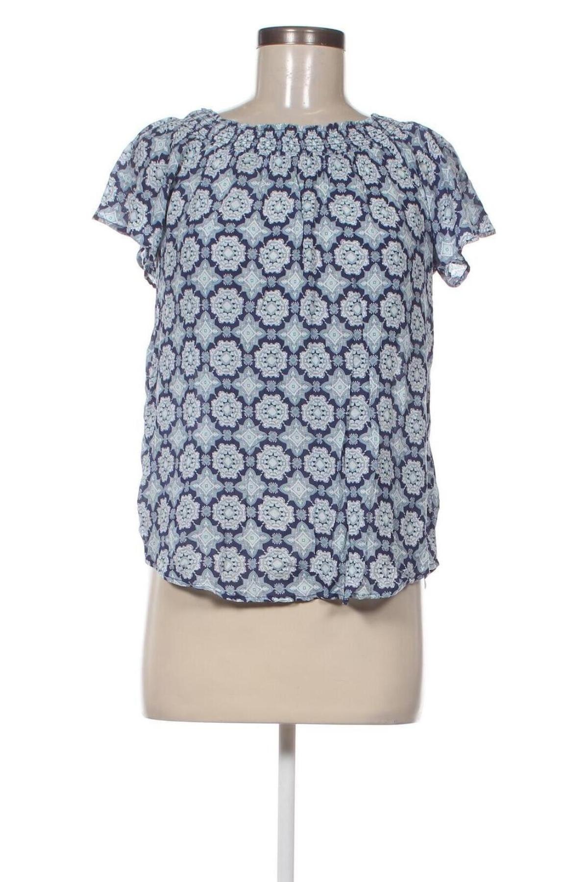 Γυναικεία μπλούζα Liz Claiborne, Μέγεθος S, Χρώμα Μπλέ, Τιμή 15,48 €