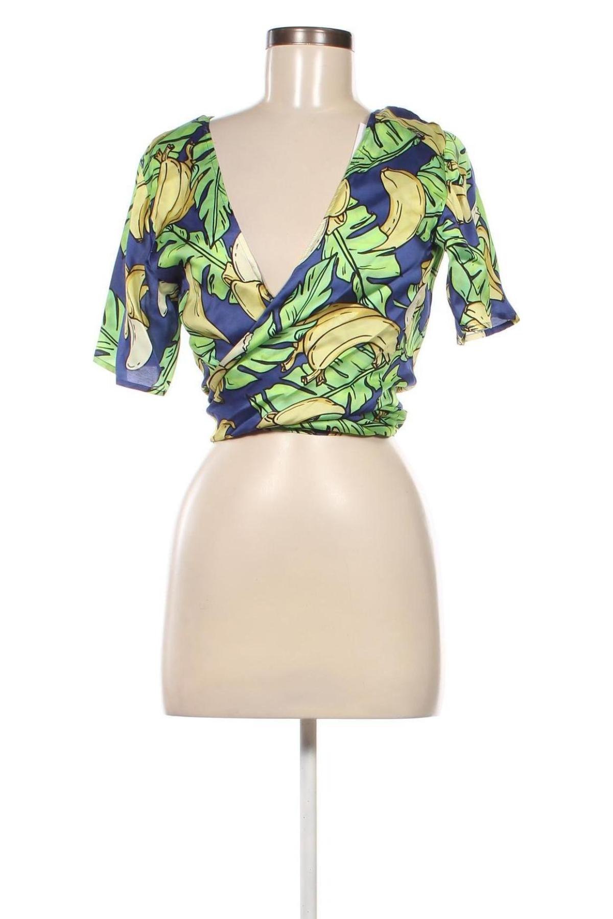 Γυναικεία μπλούζα Love Moschino, Μέγεθος M, Χρώμα Πολύχρωμο, Τιμή 98,97 €