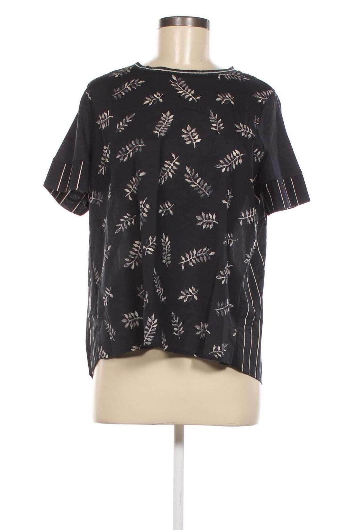 Γυναικεία μπλούζα Luisa Cerano, Μέγεθος M, Χρώμα Μαύρο, Τιμή 26,82 €