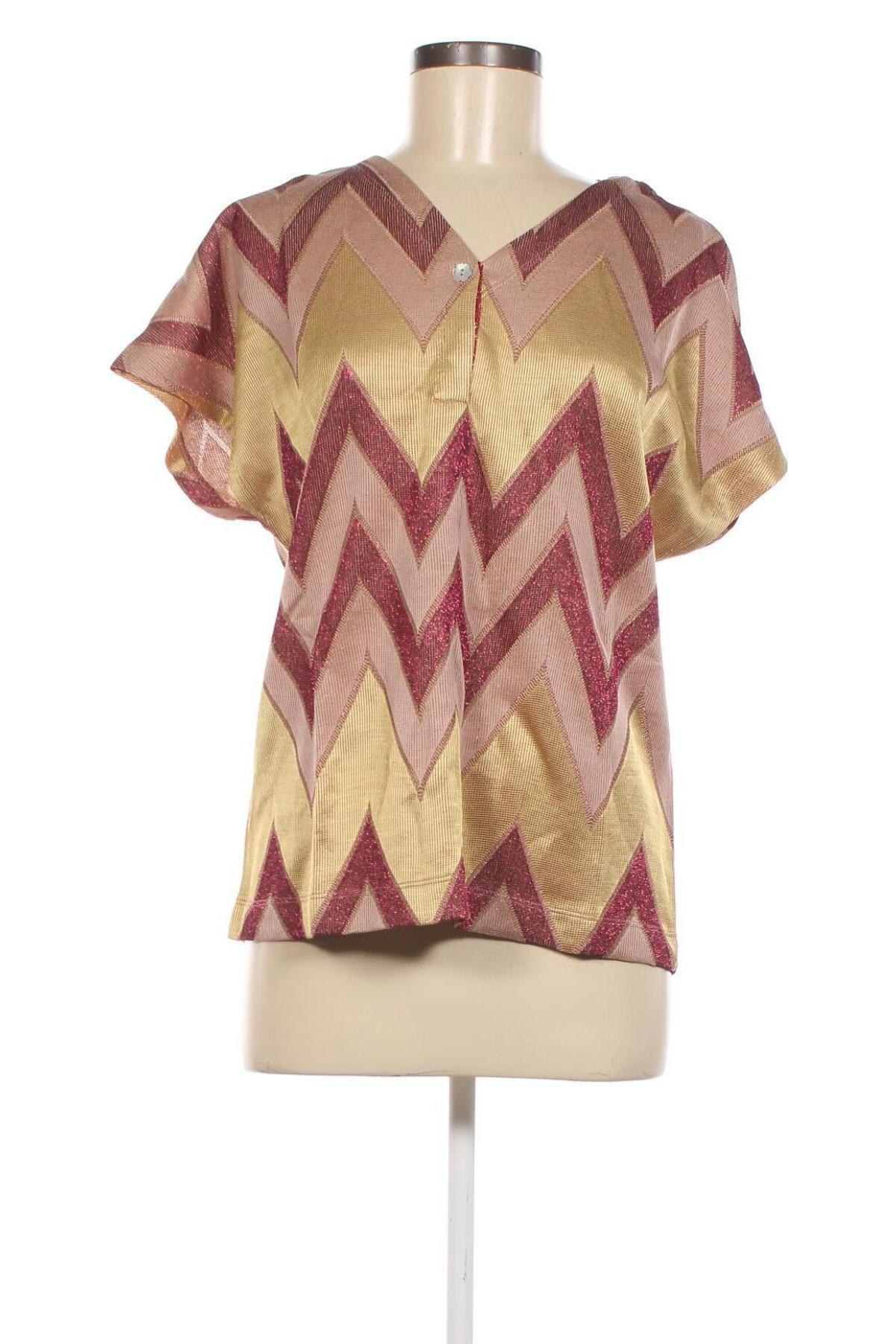 Bluză de femei M Missoni, Mărime M, Culoare Multicolor, Preț 673,26 Lei