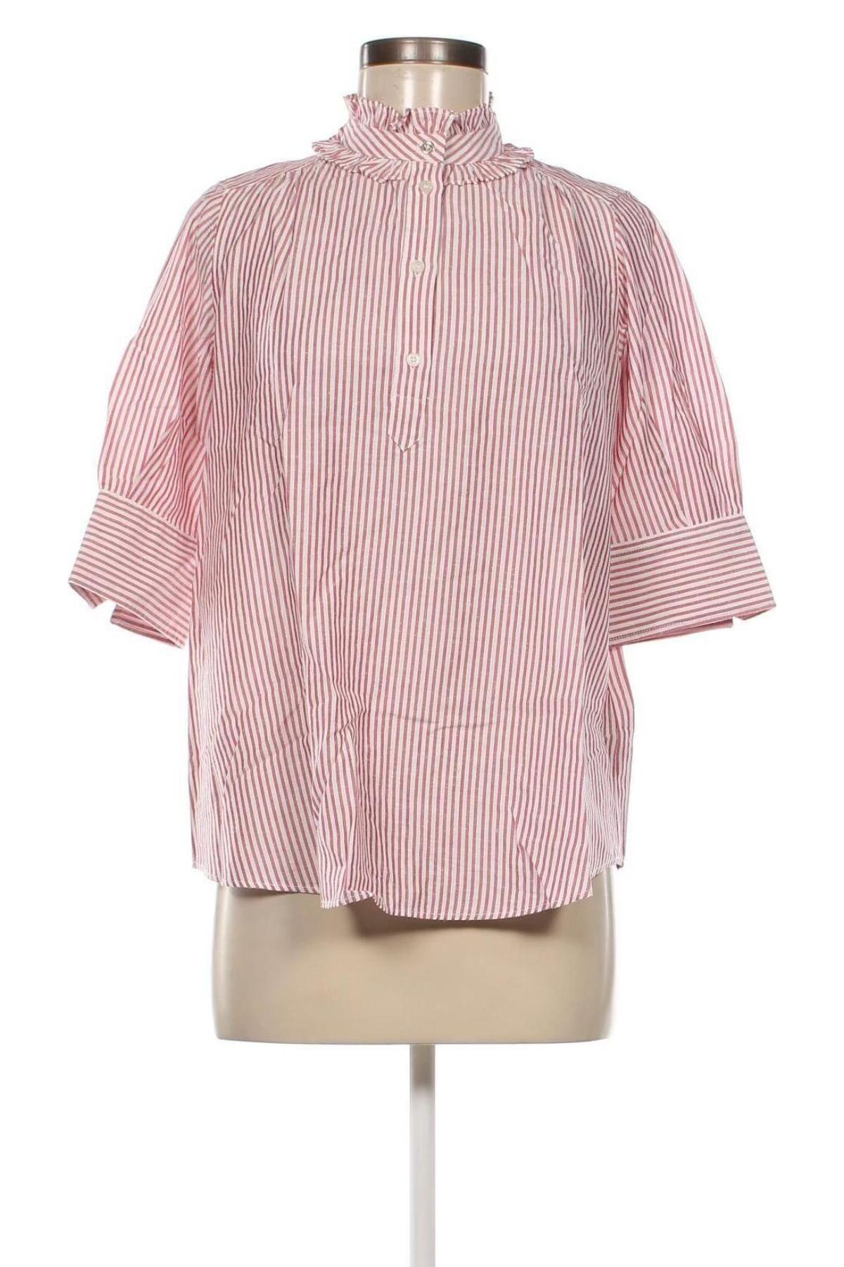 Damen Shirt MOS MOSH, Größe XS, Farbe Mehrfarbig, Preis 52,58 €