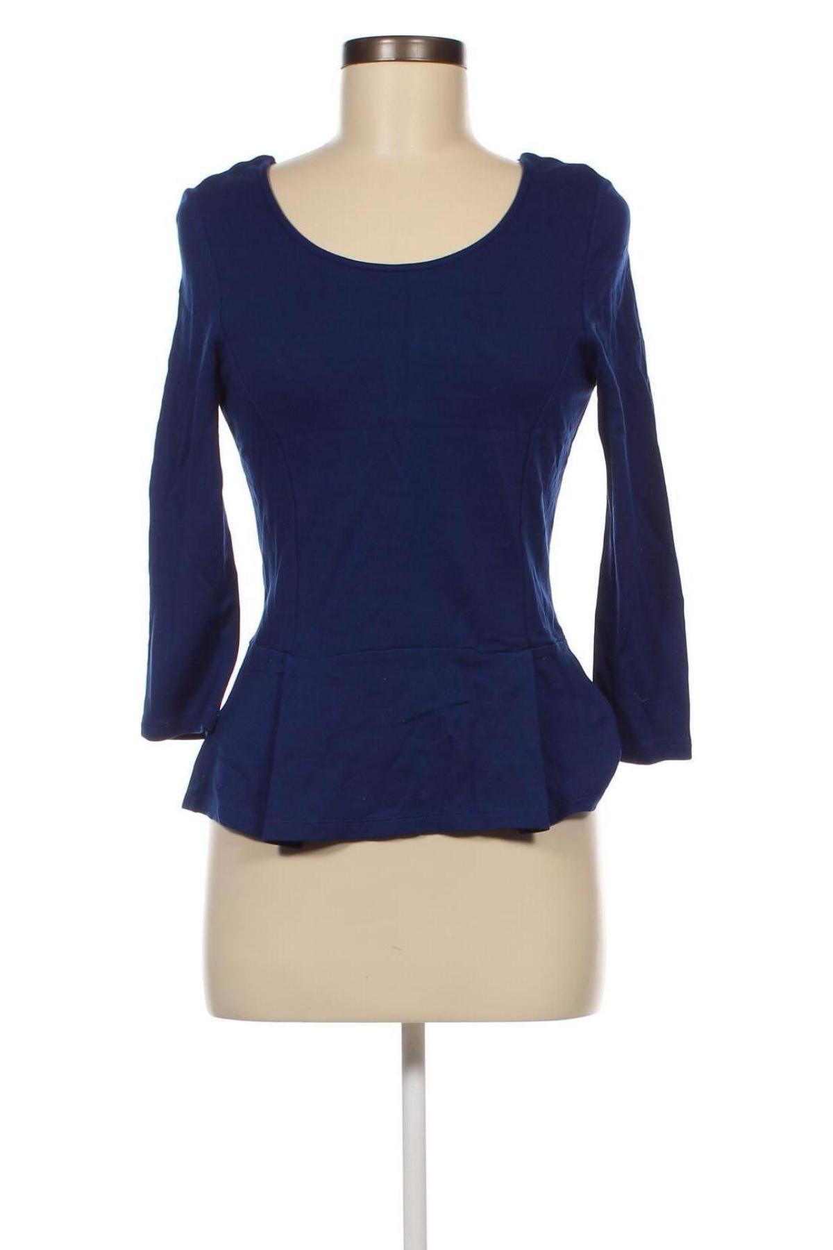 Γυναικεία μπλούζα Madeleine, Μέγεθος S, Χρώμα Μπλέ, Τιμή 14,46 €