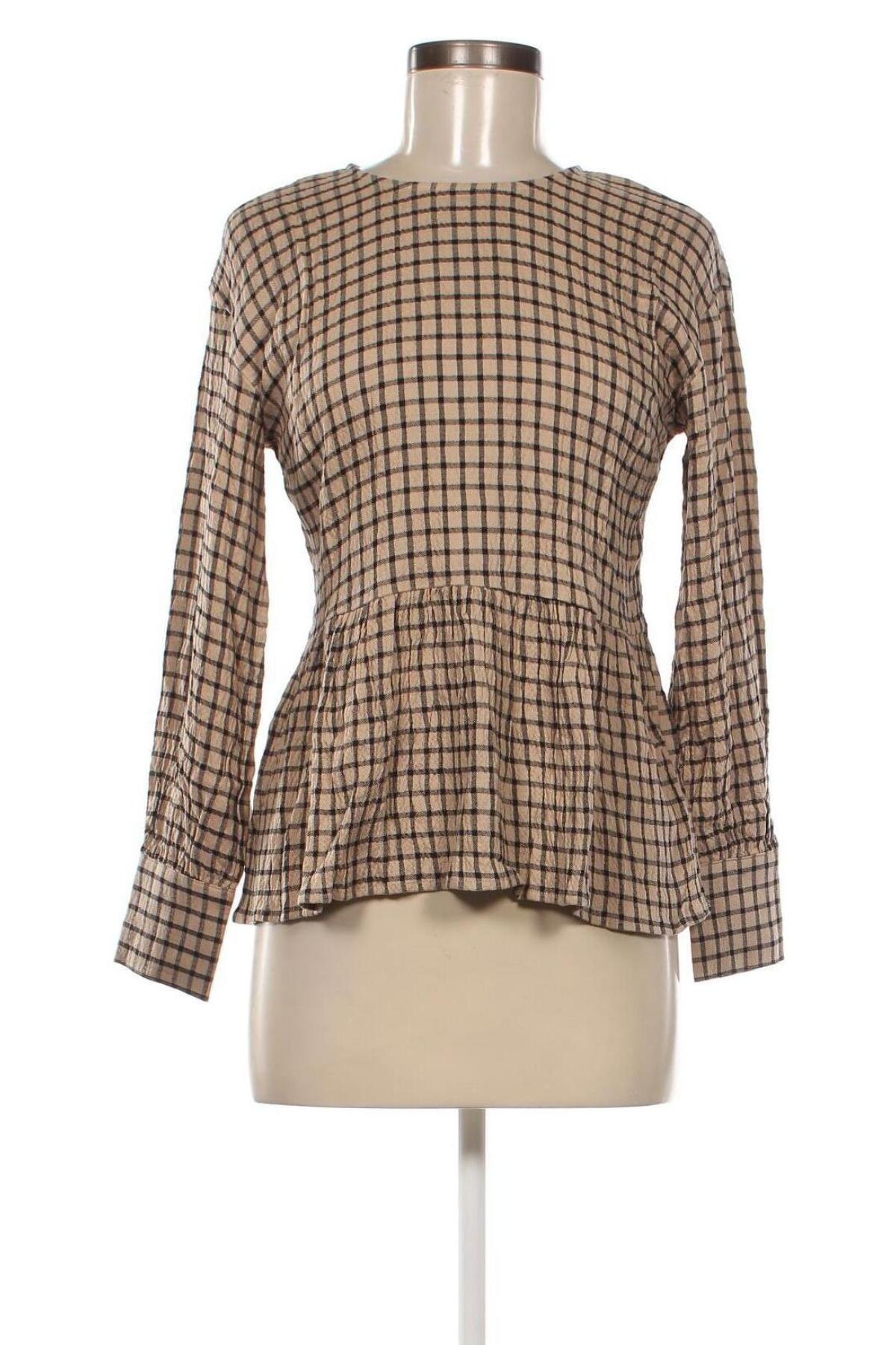 Γυναικεία μπλούζα Madewell, Μέγεθος XS, Χρώμα Πολύχρωμο, Τιμή 25,24 €