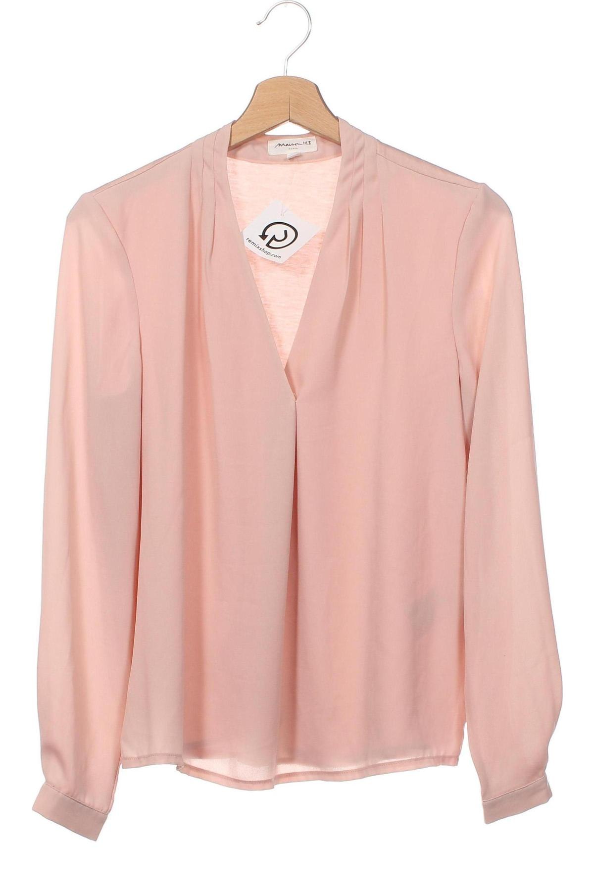 Damen Shirt Maison 123, Größe XS, Farbe Rosa, Preis € 19,80