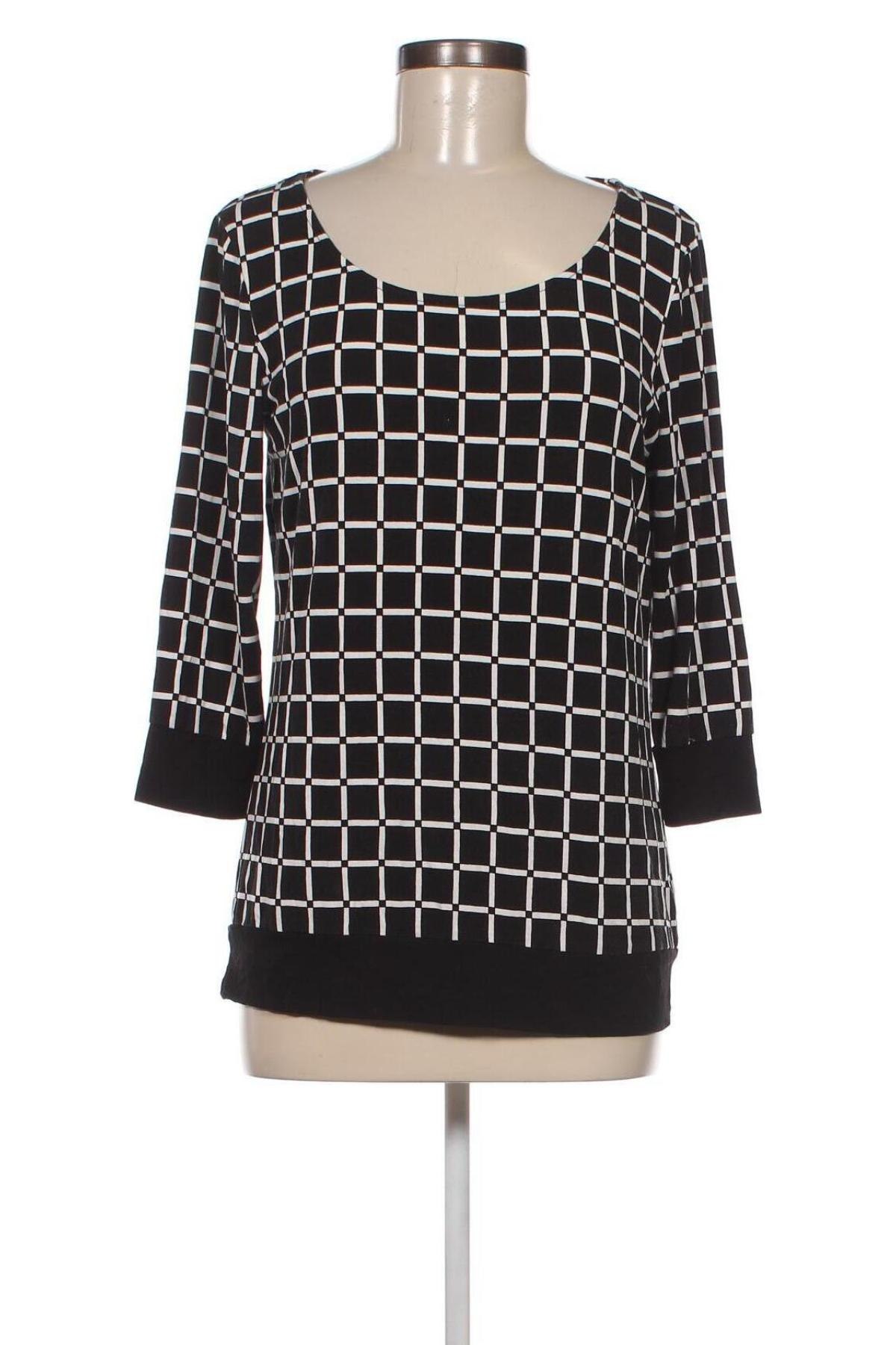 Γυναικεία μπλούζα Manguun, Μέγεθος M, Χρώμα Μαύρο, Τιμή 4,11 €