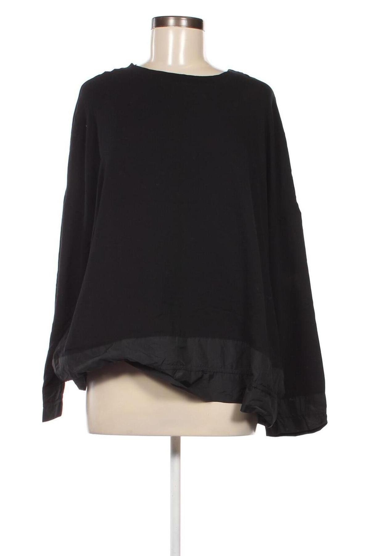 Дамска блуза Marc Cain, Размер XL, Цвят Черен, Цена 106,00 лв.