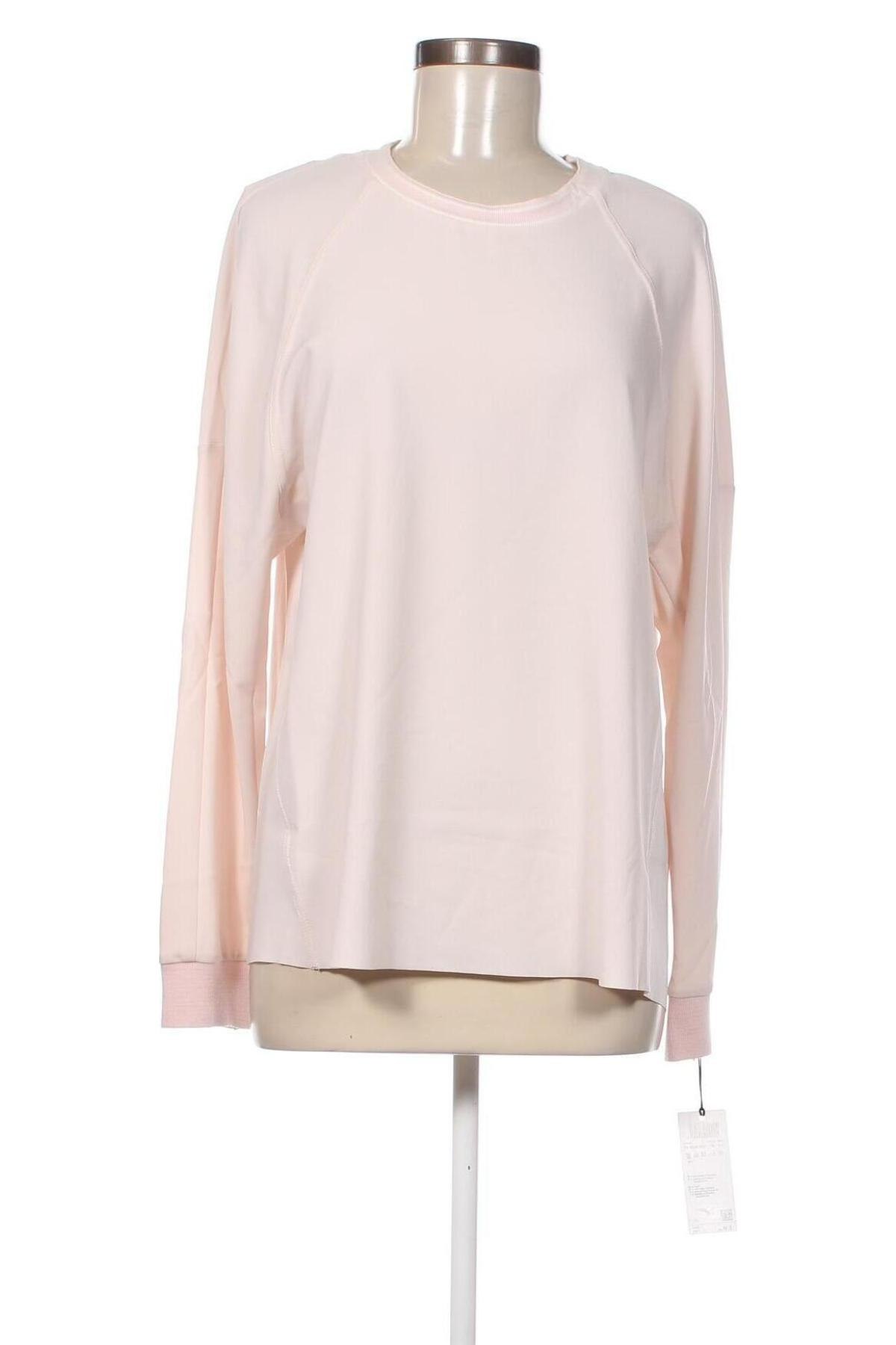 Γυναικεία μπλούζα Marc Cain Sports, Μέγεθος M, Χρώμα Ρόζ , Τιμή 98,97 €