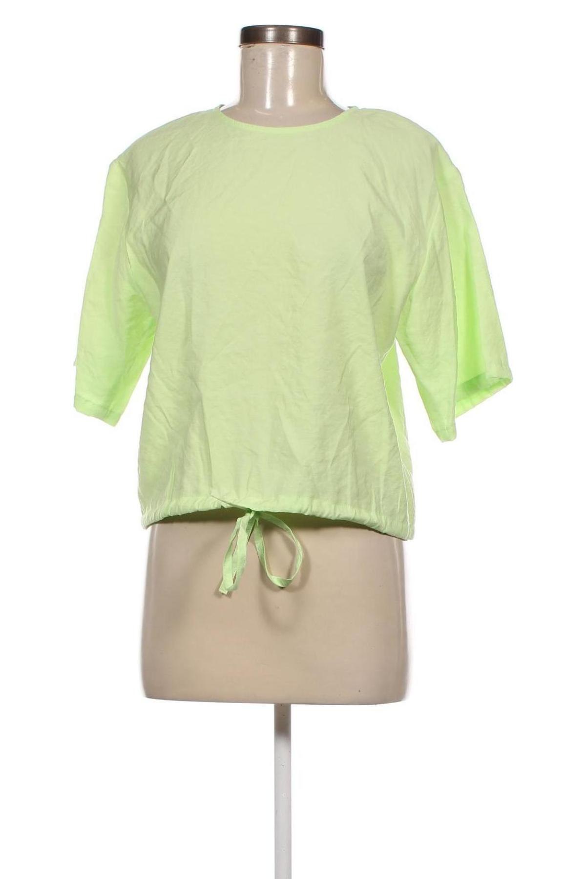 Bluză de femei Marc O'Polo, Mărime S, Culoare Verde, Preț 266,45 Lei