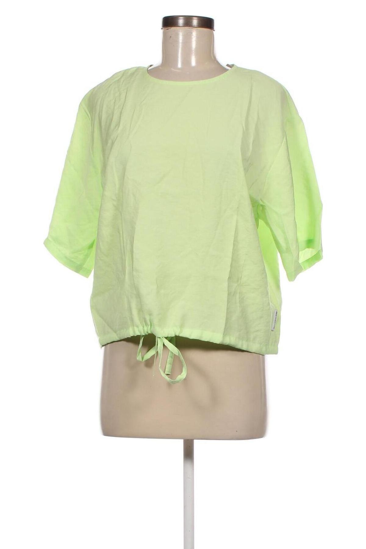 Damen Shirt Marc O'Polo, Größe L, Farbe Grün, Preis 39,43 €