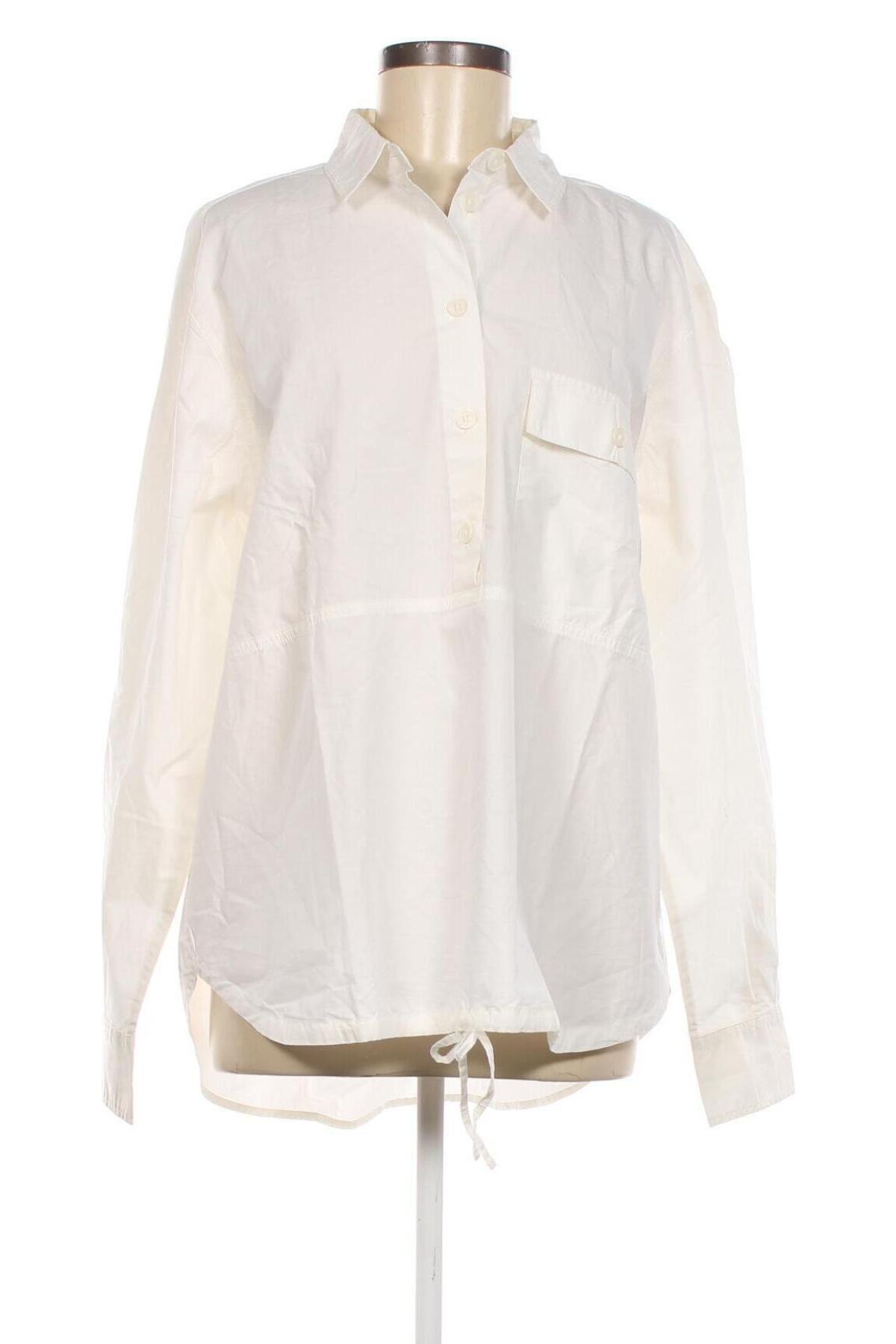Γυναικεία μπλούζα Marc O'Polo, Μέγεθος XL, Χρώμα Λευκό, Τιμή 44,07 €