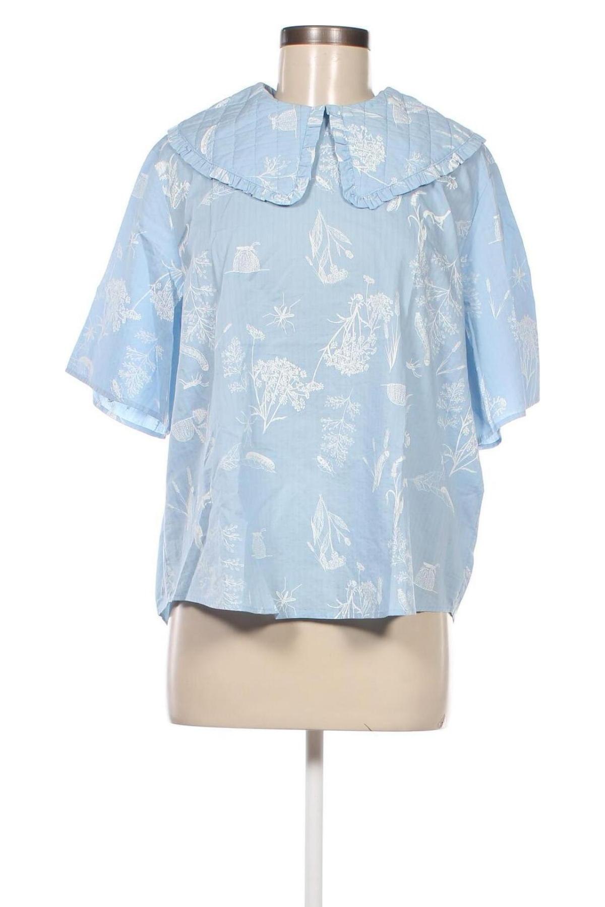 Γυναικεία μπλούζα Marc O'Polo, Μέγεθος XL, Χρώμα Μπλέ, Τιμή 44,07 €