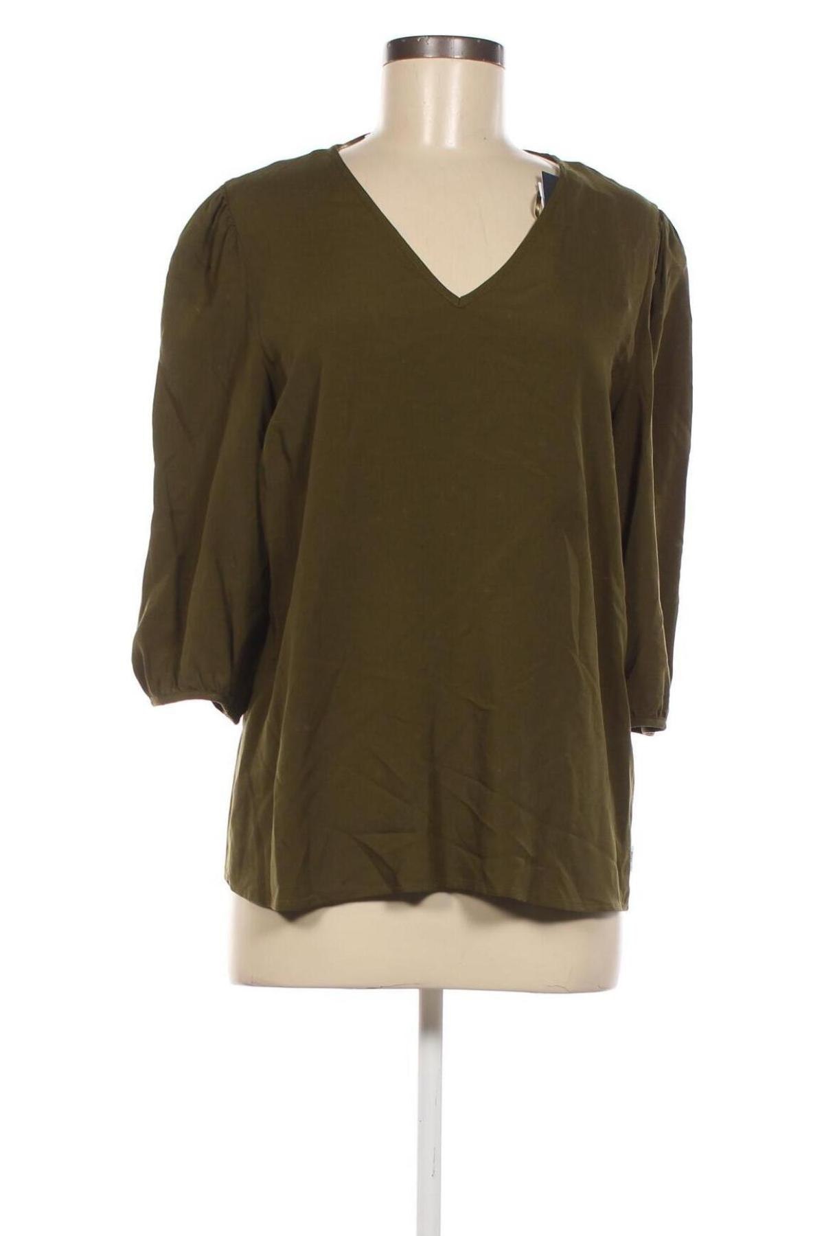 Дамска блуза Marc O'Polo, Размер L, Цвят Зелен, Цена 30,00 лв.