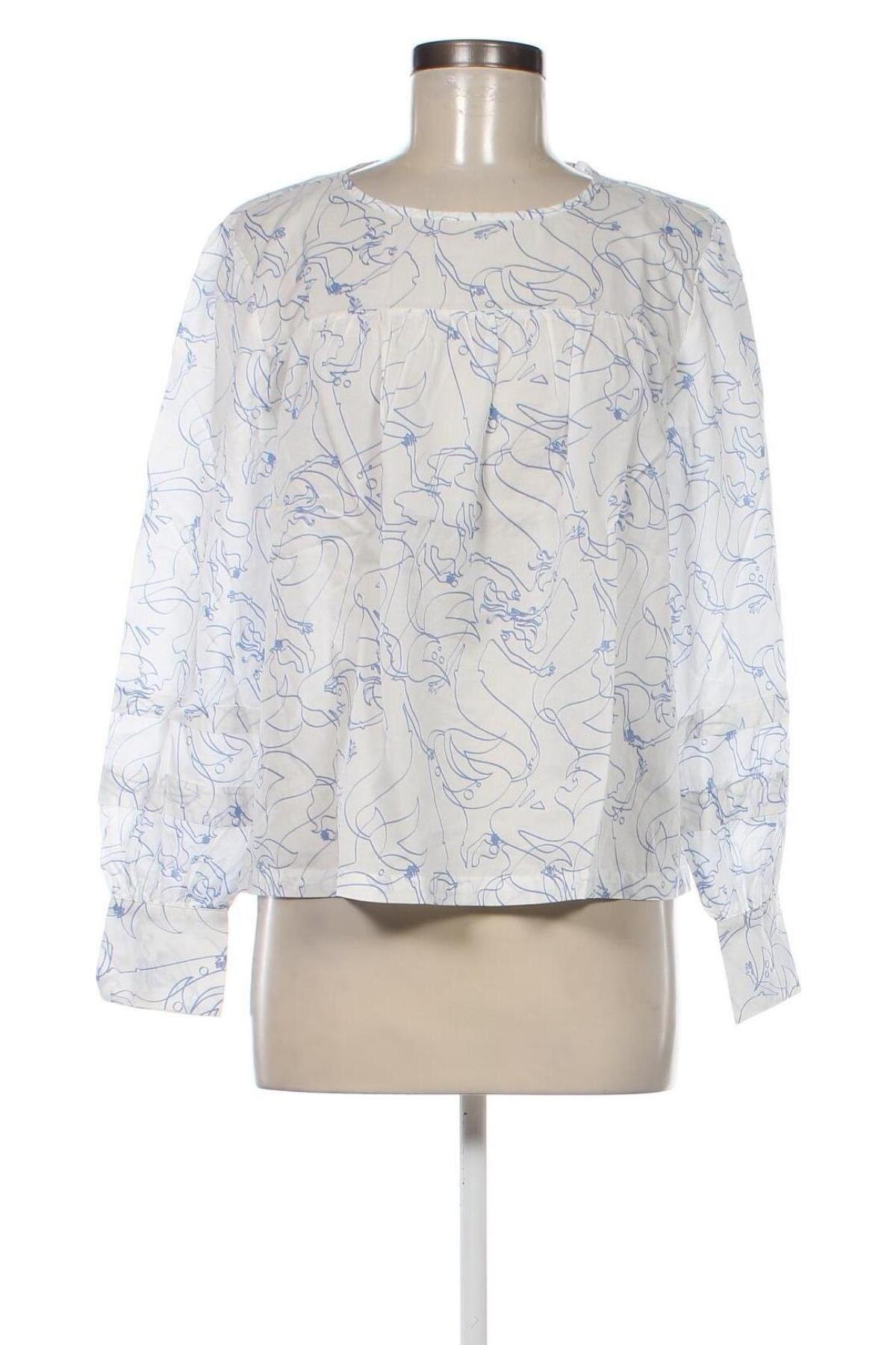 Damen Shirt Marc O'Polo, Größe XS, Farbe Mehrfarbig, Preis 38,66 €