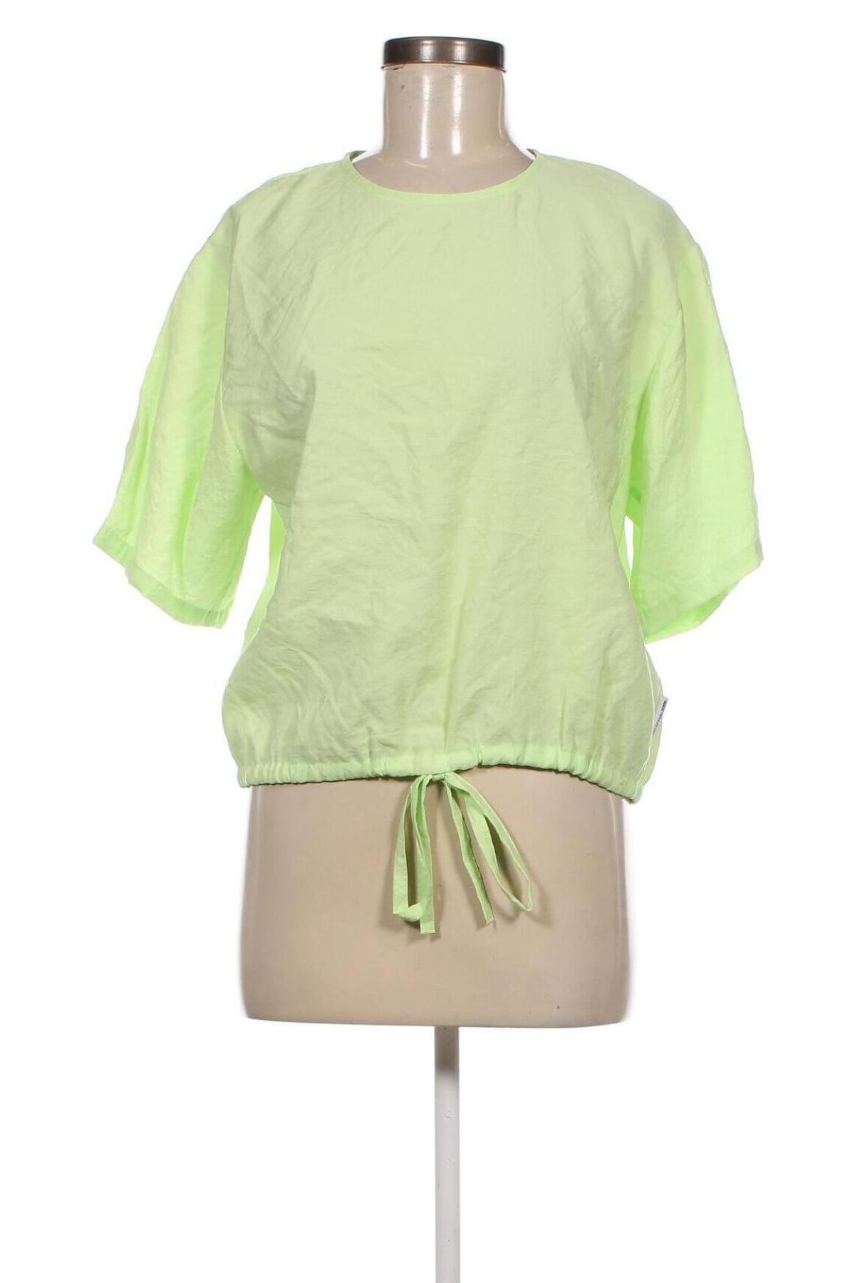 Γυναικεία μπλούζα Marc O'Polo, Μέγεθος M, Χρώμα Πράσινο, Τιμή 41,75 €