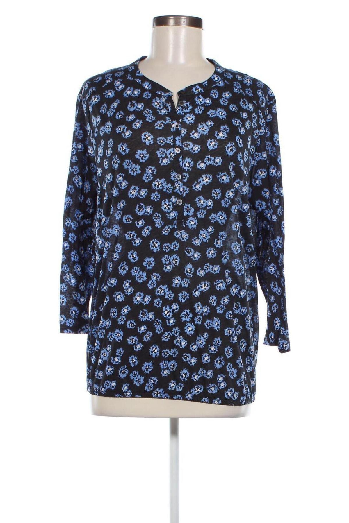 Дамска блуза Marc O'Polo, Размер XL, Цвят Многоцветен, Цена 61,10 лв.