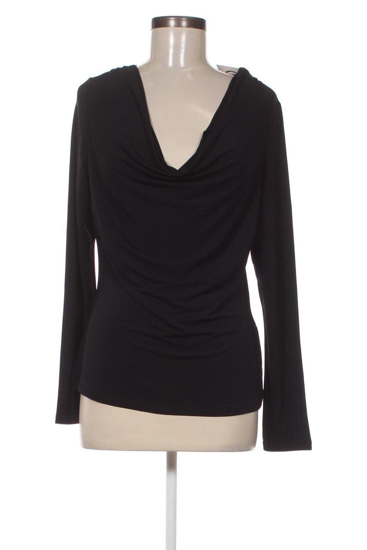 Γυναικεία μπλούζα Marella, Μέγεθος L, Χρώμα Μαύρο, Τιμή 44,95 €