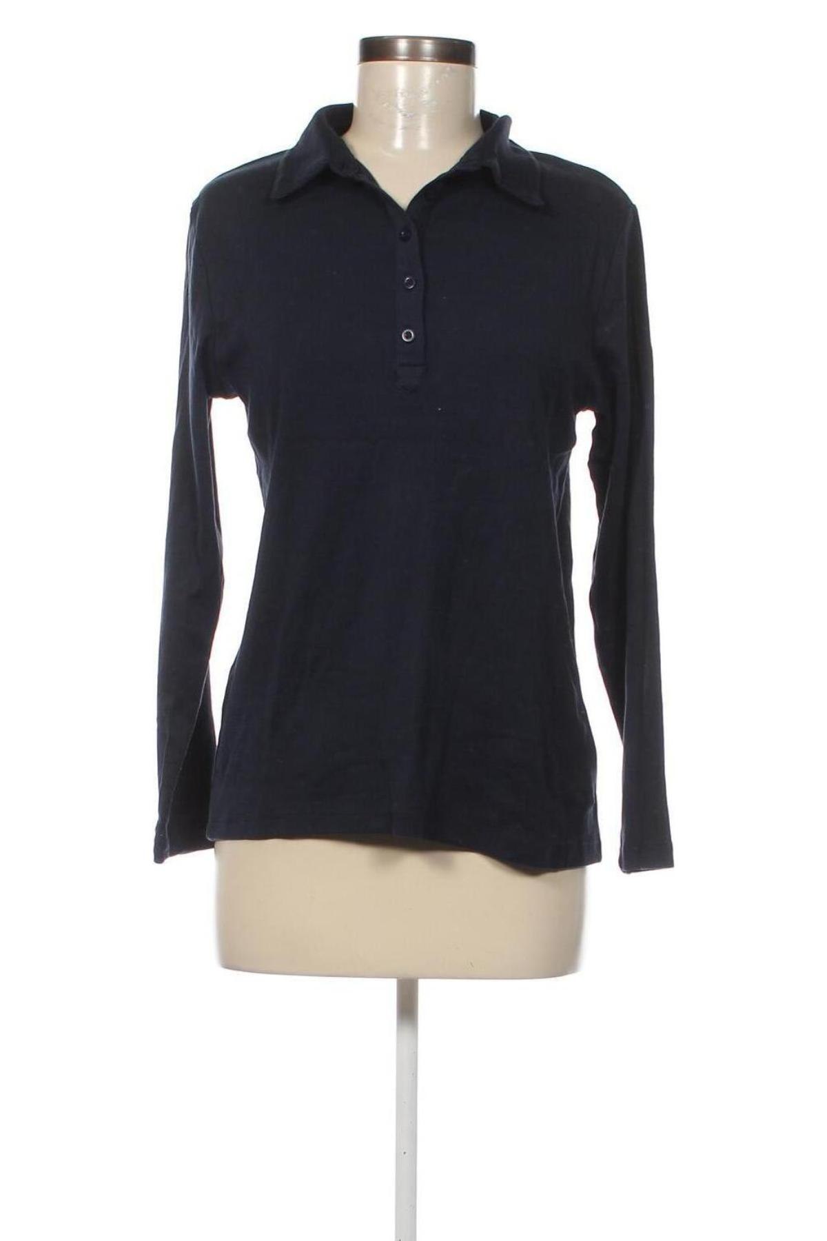 Γυναικεία μπλούζα Mark Adam, Μέγεθος XL, Χρώμα Μπλέ, Τιμή 5,99 €