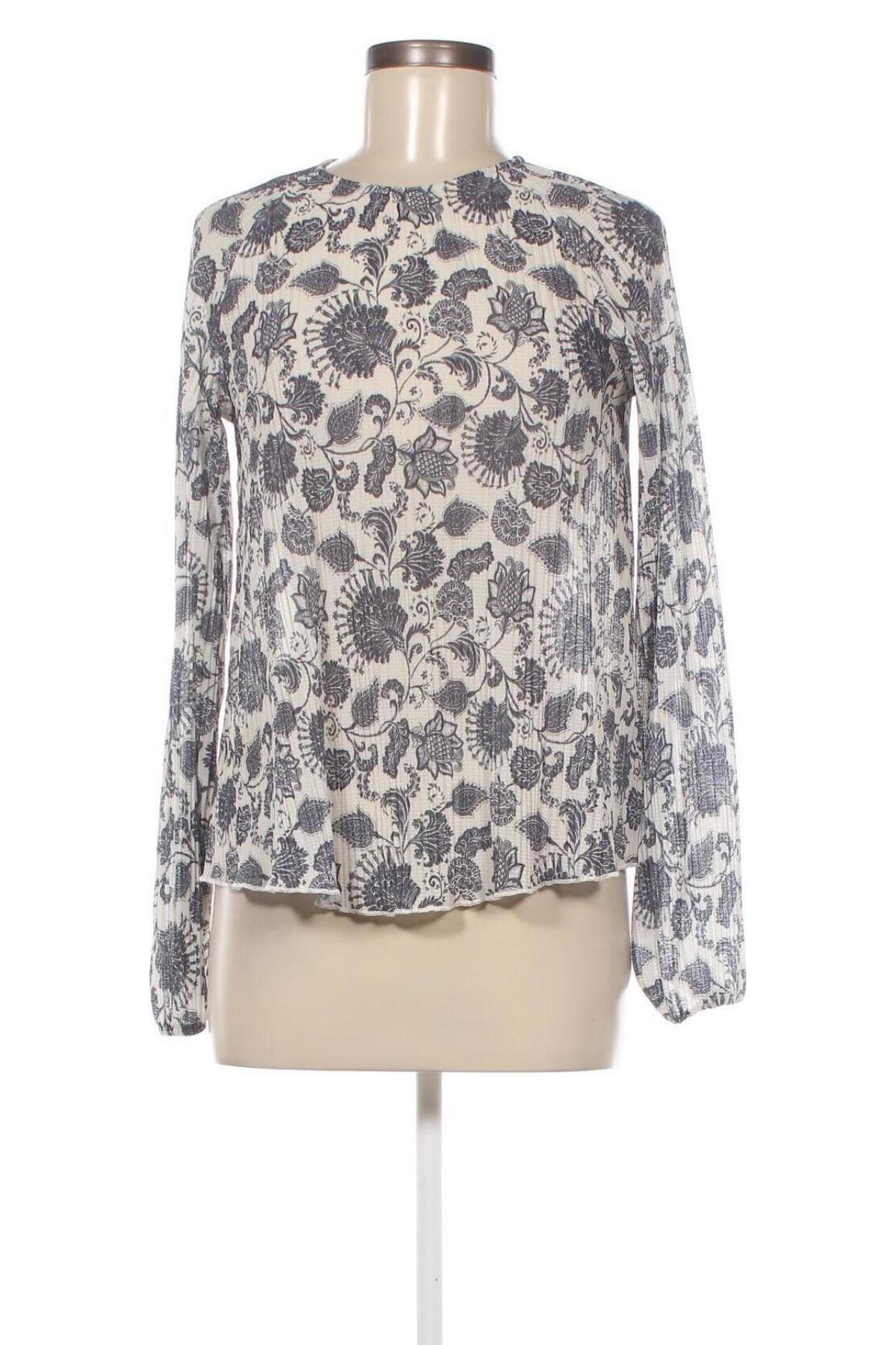 Γυναικεία μπλούζα Marks & Spencer, Μέγεθος M, Χρώμα Πολύχρωμο, Τιμή 6,63 €