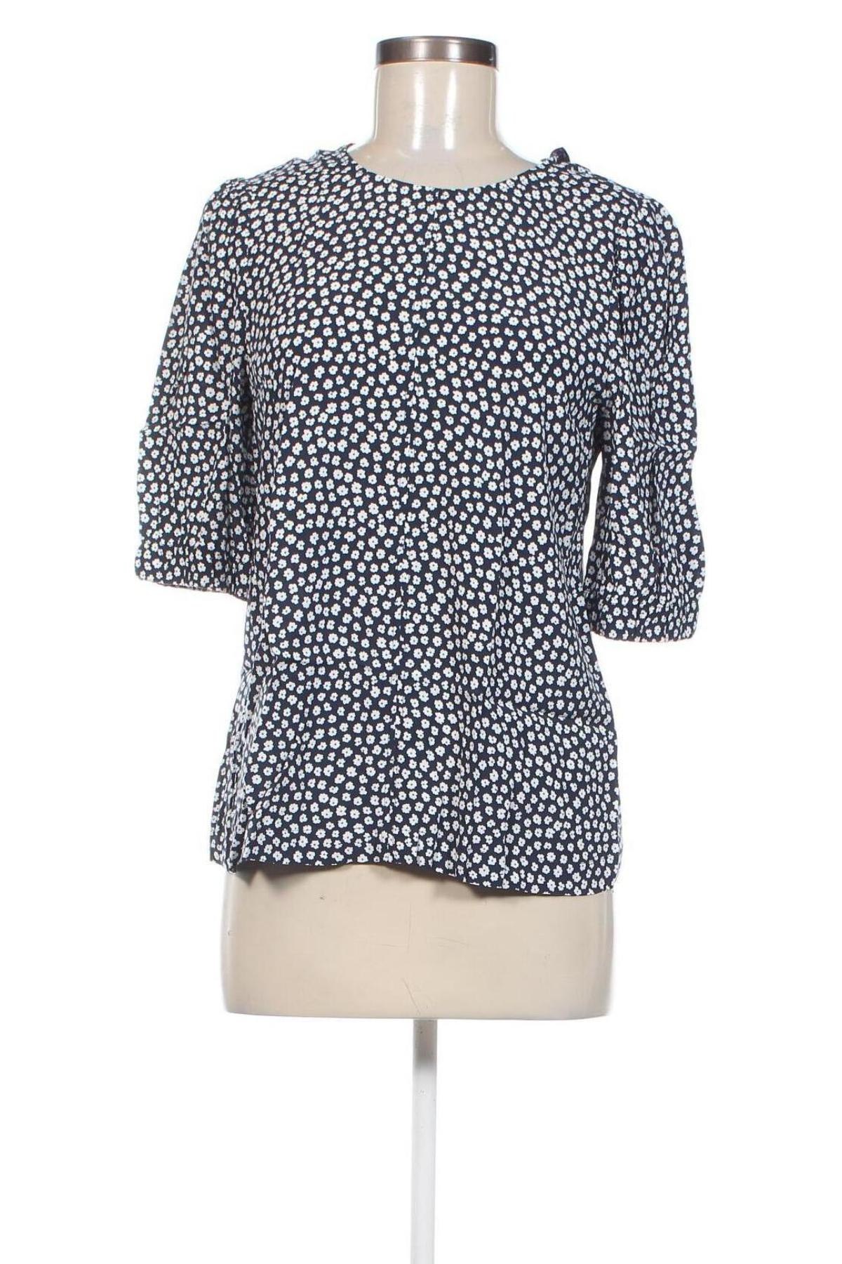 Дамска блуза Marks & Spencer, Размер M, Цвят Многоцветен, Цена 12,42 лв.