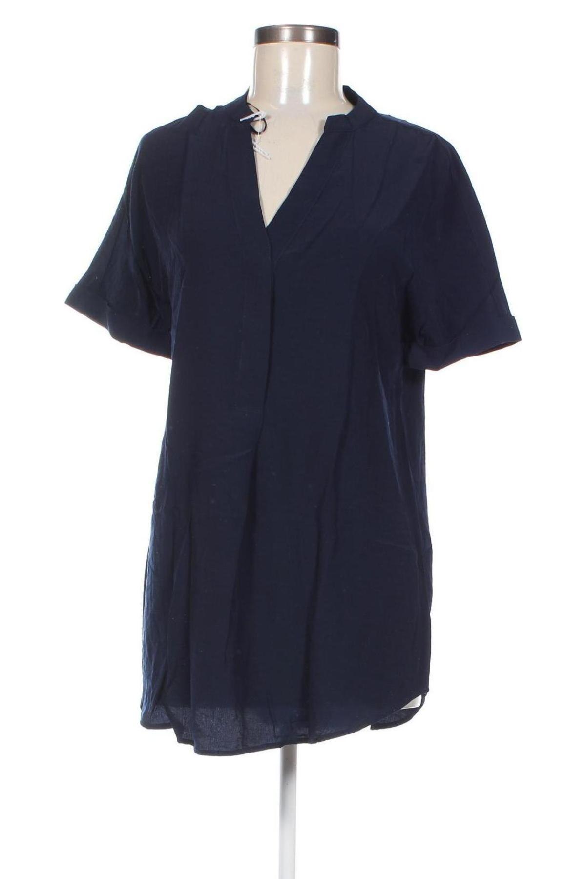 Damen Shirt Marks & Spencer, Größe S, Farbe Blau, Preis 27,84 €