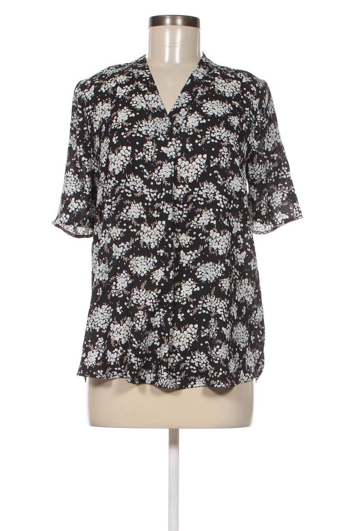 Дамска блуза Marks & Spencer, Размер M, Цвят Многоцветен, Цена 12,96 лв.