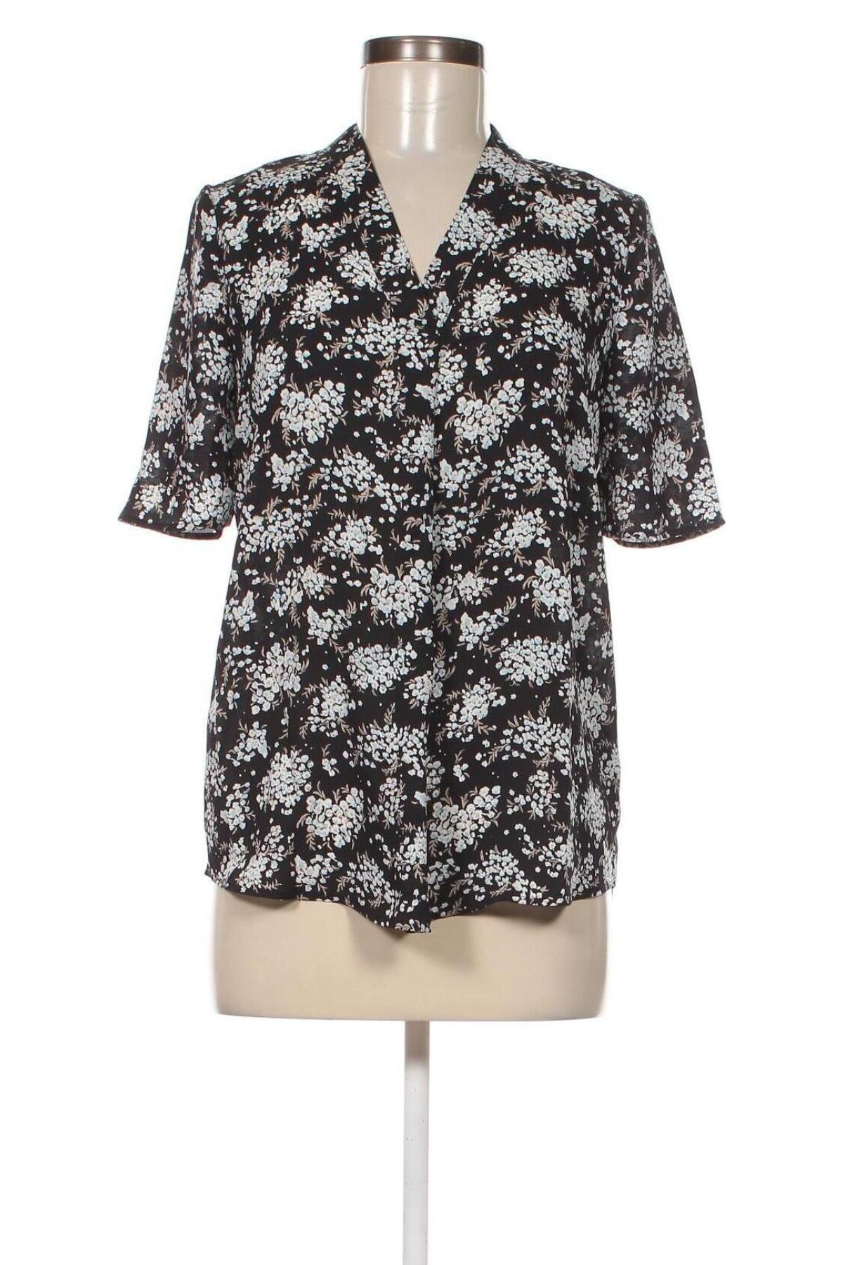 Γυναικεία μπλούζα Marks & Spencer, Μέγεθος S, Χρώμα Πολύχρωμο, Τιμή 6,96 €