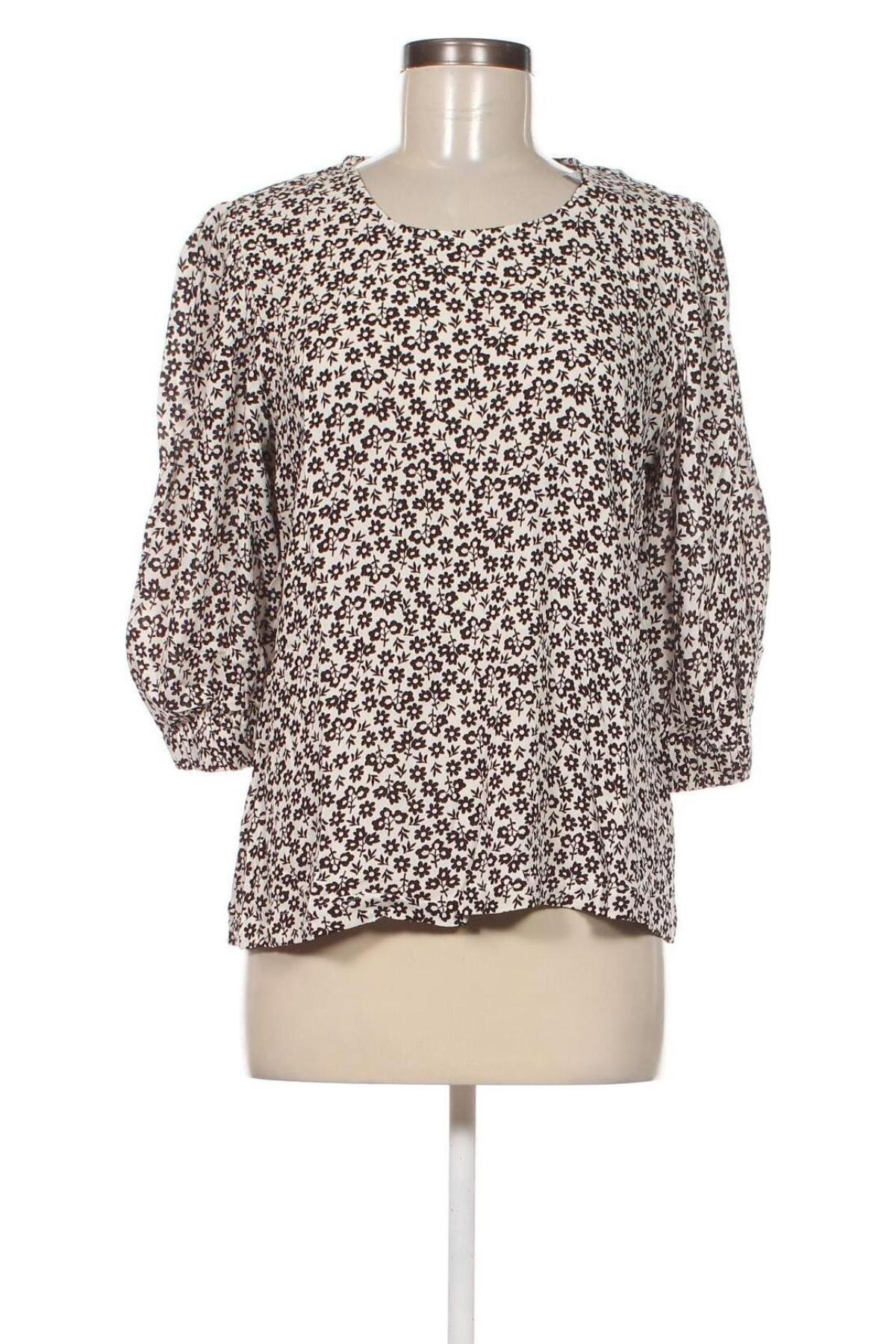 Γυναικεία μπλούζα Marks & Spencer, Μέγεθος M, Χρώμα Λευκό, Τιμή 6,96 €
