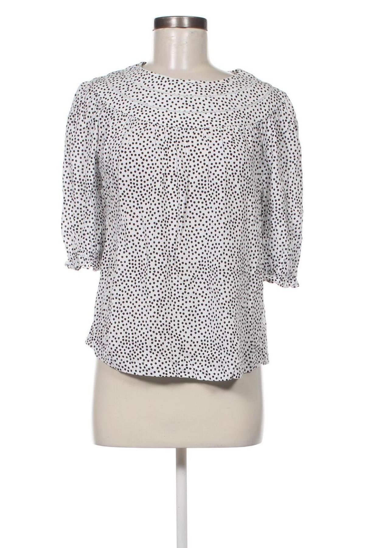 Дамска блуза Marks & Spencer, Размер S, Цвят Бял, Цена 10,80 лв.