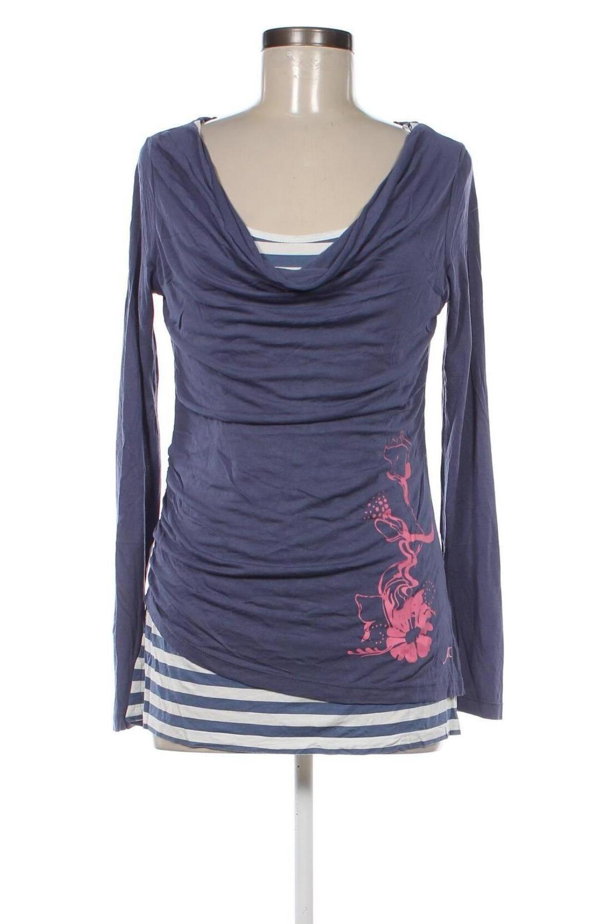 Γυναικεία μπλούζα Maui Wowie, Μέγεθος XL, Χρώμα Πολύχρωμο, Τιμή 10,23 €
