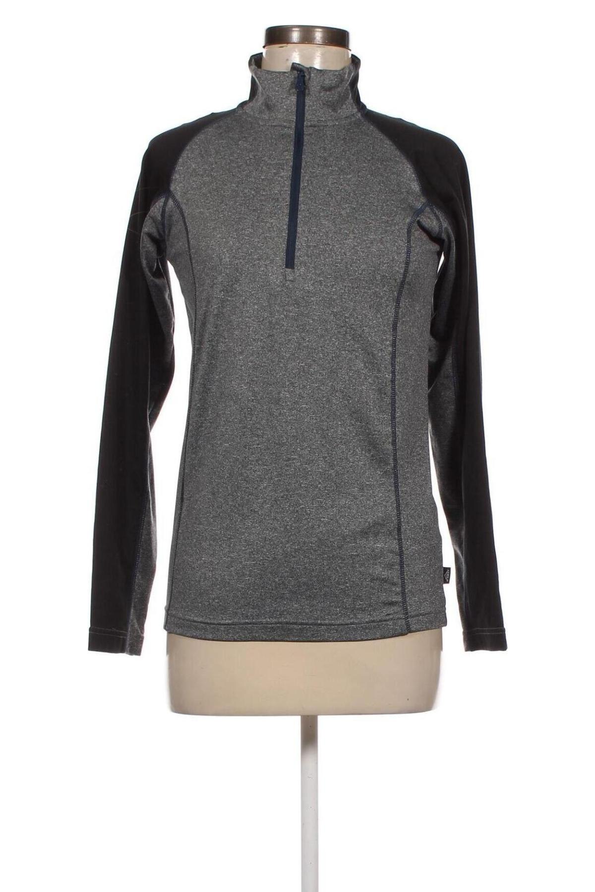 Γυναικεία μπλούζα McKinley, Μέγεθος L, Χρώμα Γκρί, Τιμή 15,46 €