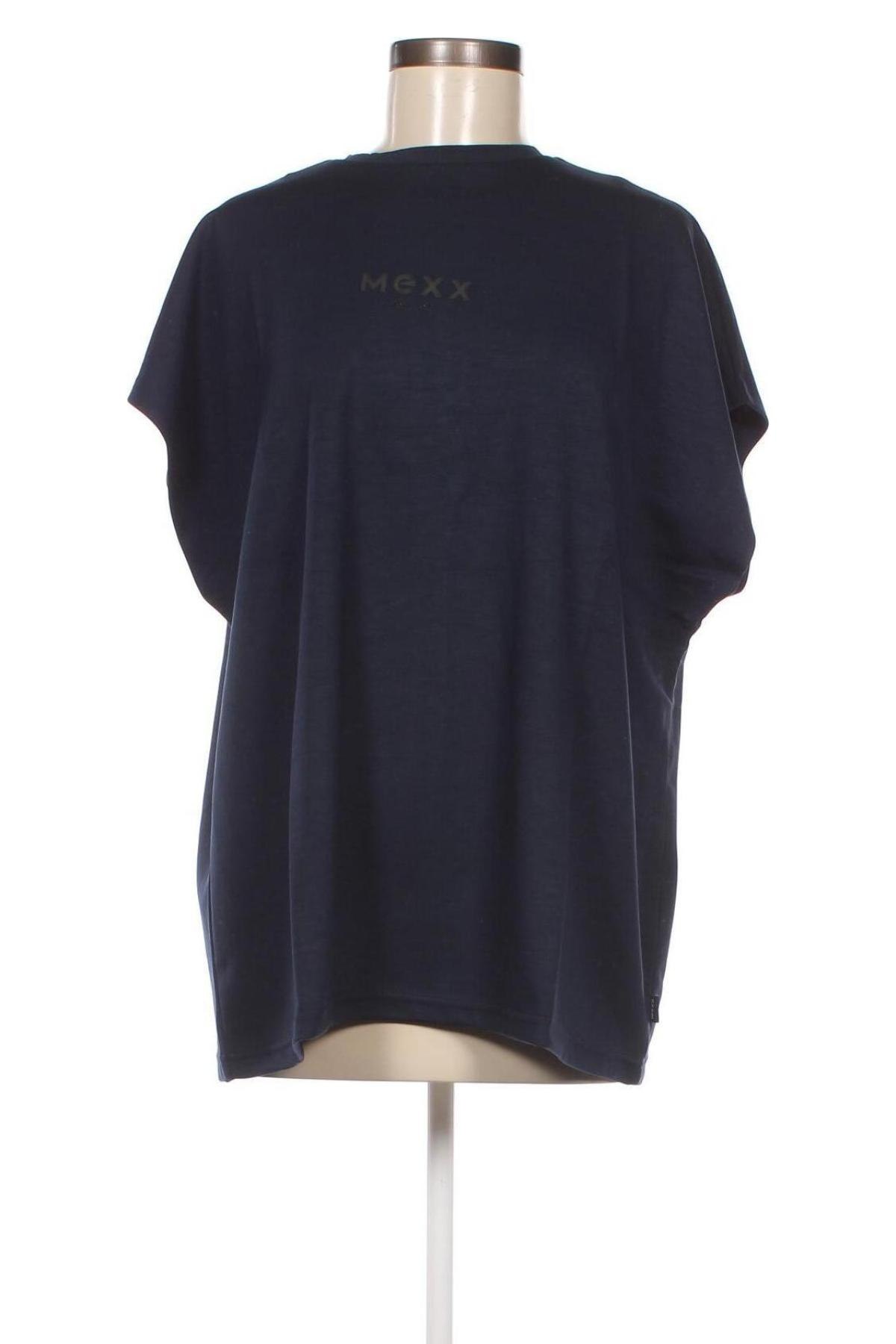Bluză de femei Mexx, Mărime XL, Culoare Albastru, Preț 236,84 Lei